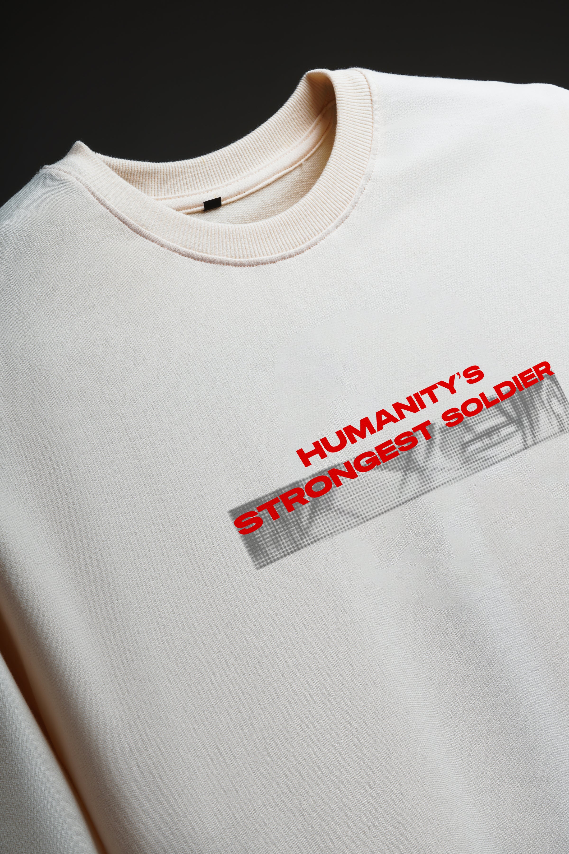 Ackerman's Will - Attack on Titan - Oversized Tshirt - Image 3