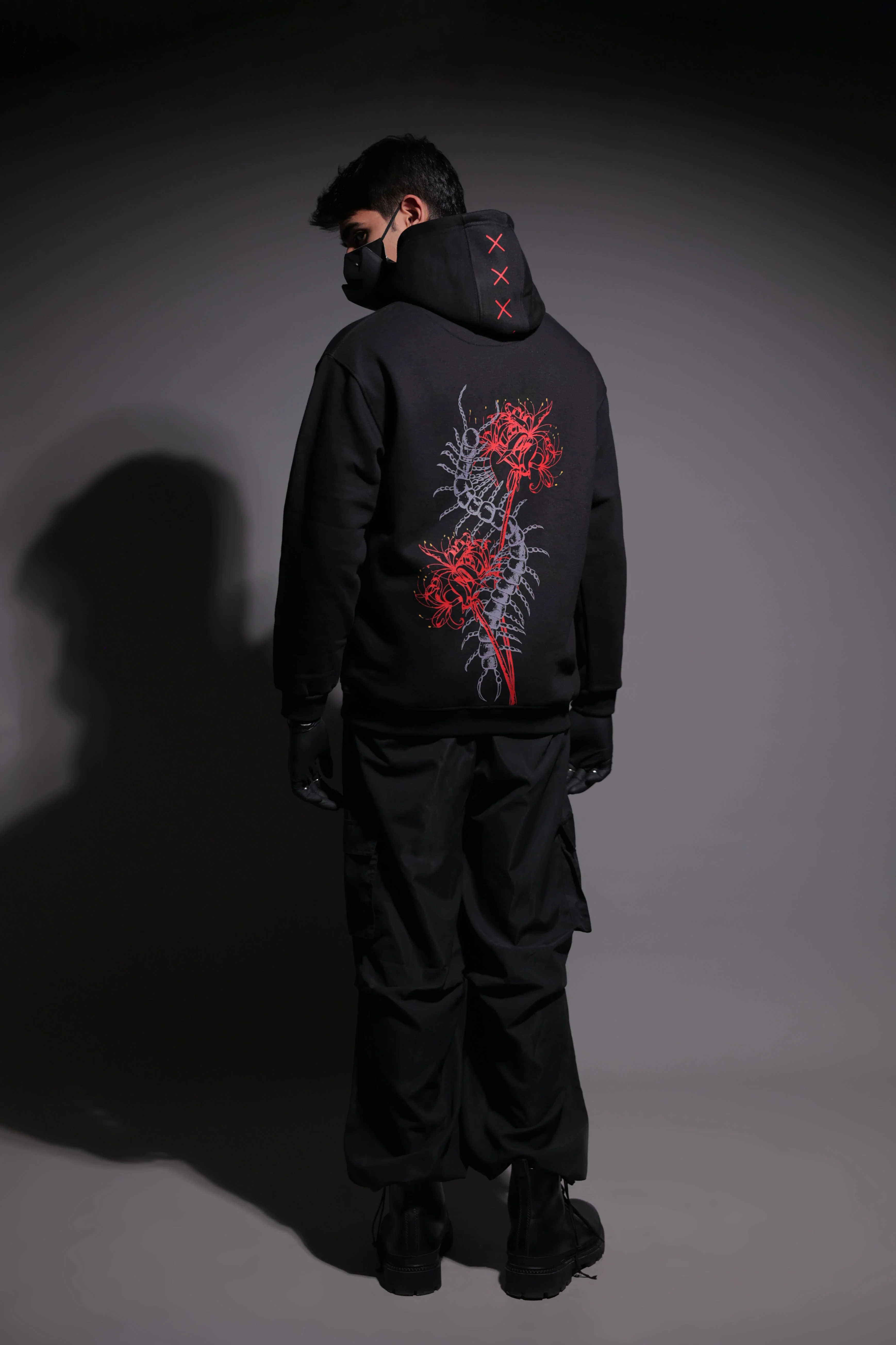 Lily of Pain - Hoodie - Image 5