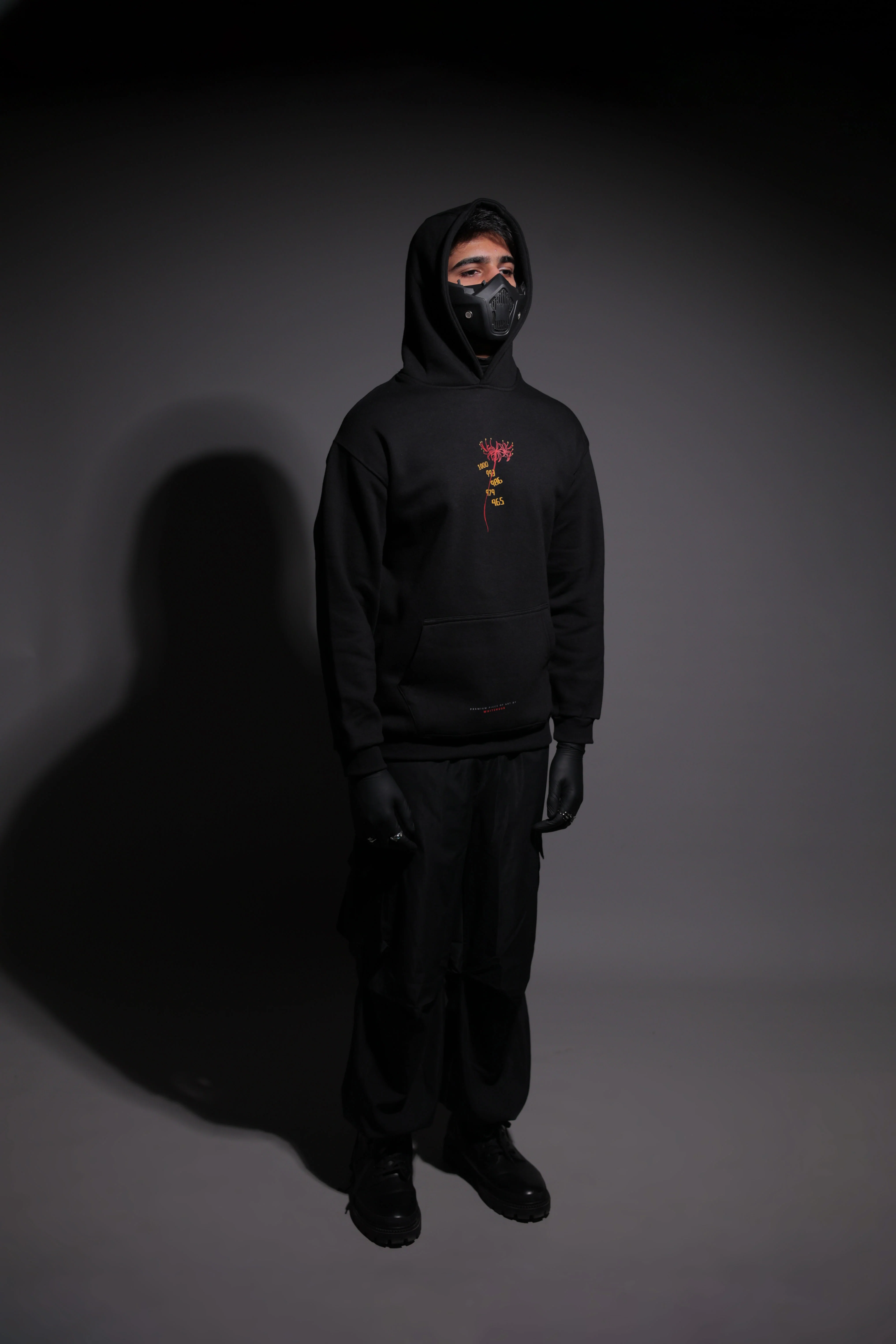 Lily of Pain - Hoodie - Image 6
