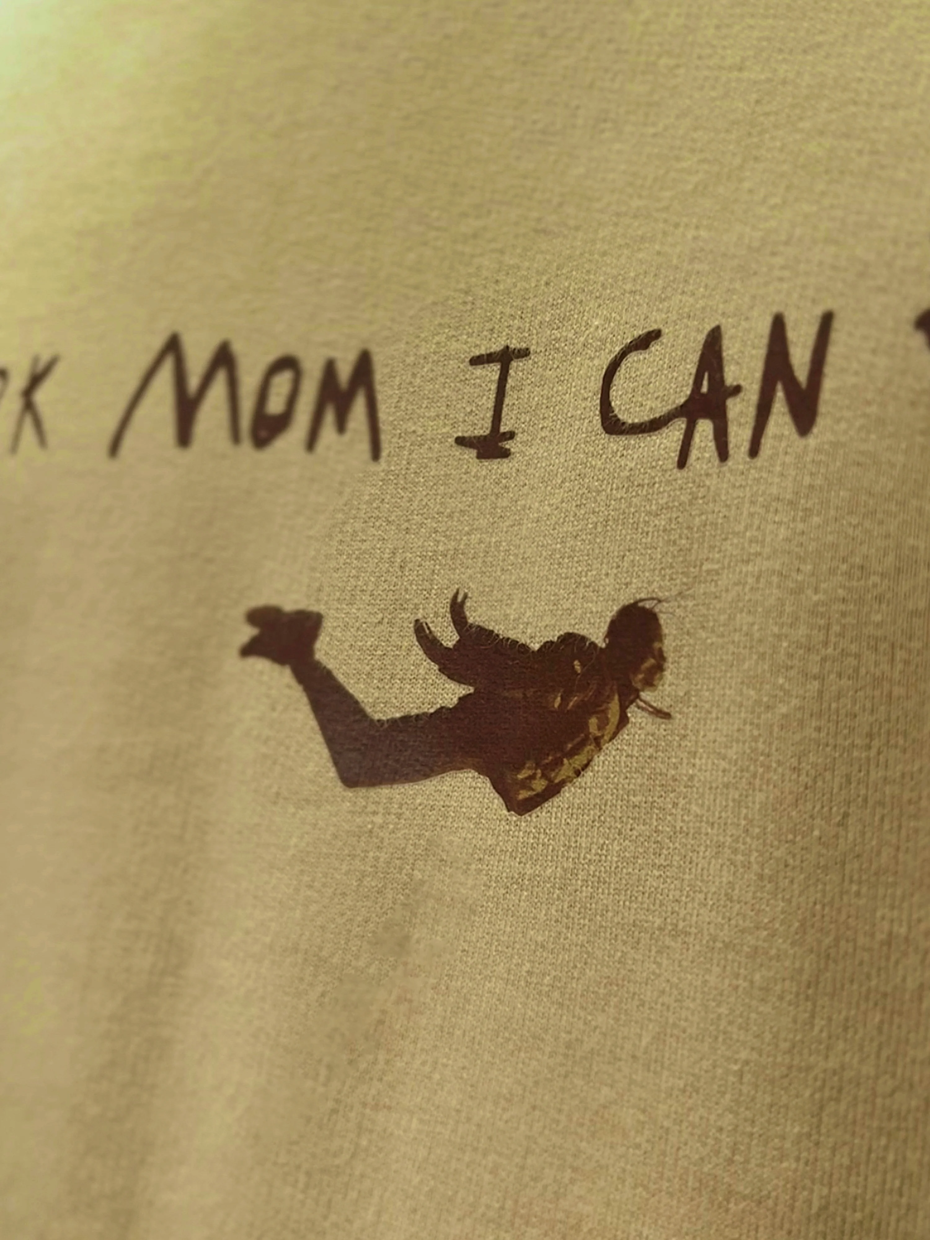 Look Mom I Can Fly - Travis Scott - Oversized Tshirt - OMNIVERSE© - Image 6