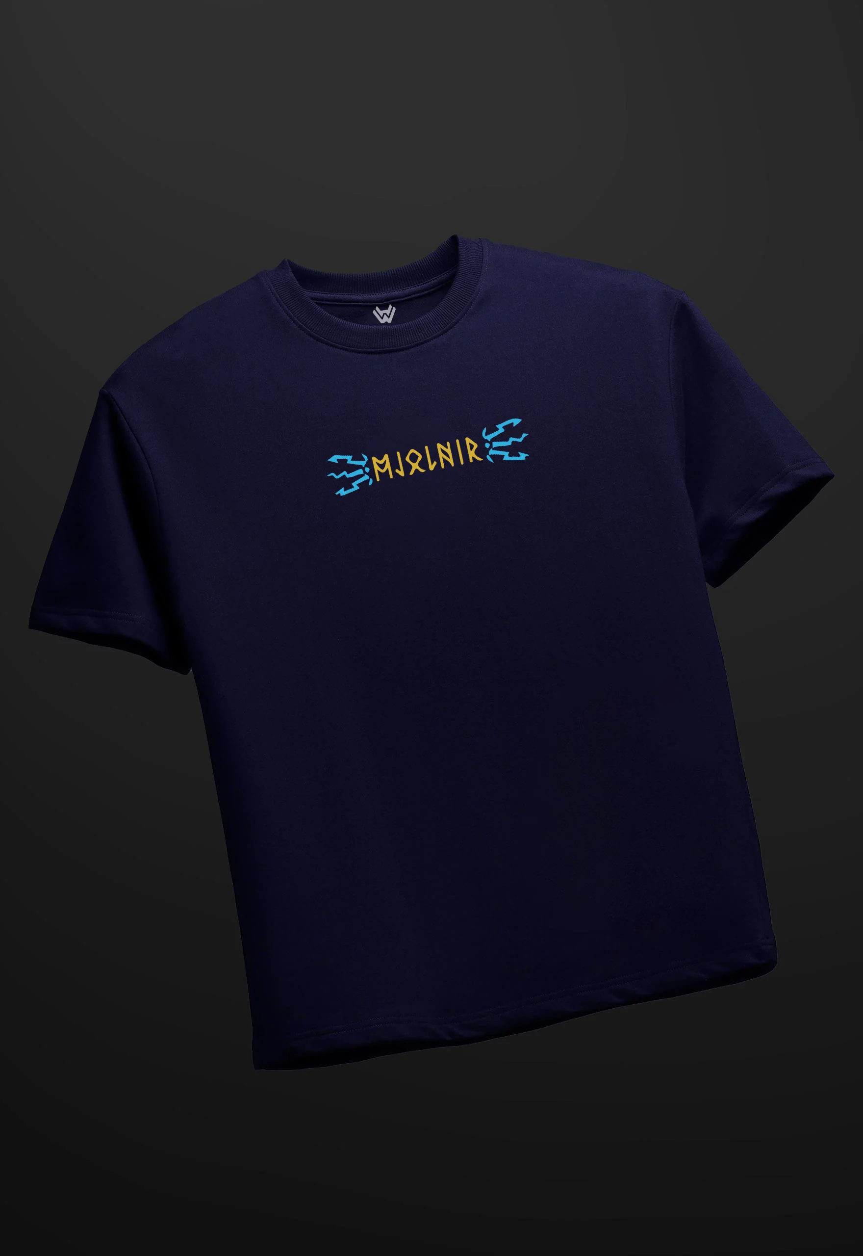 Mjolnir - Oversized Tshirt - Image 2