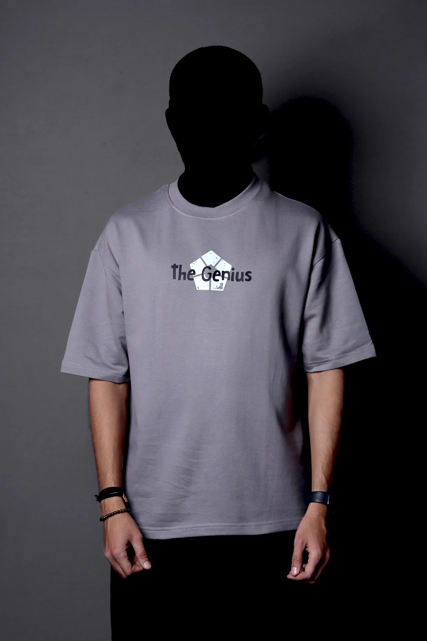 The Genius - Blue Lock - Oversized Tshirt - Image 6