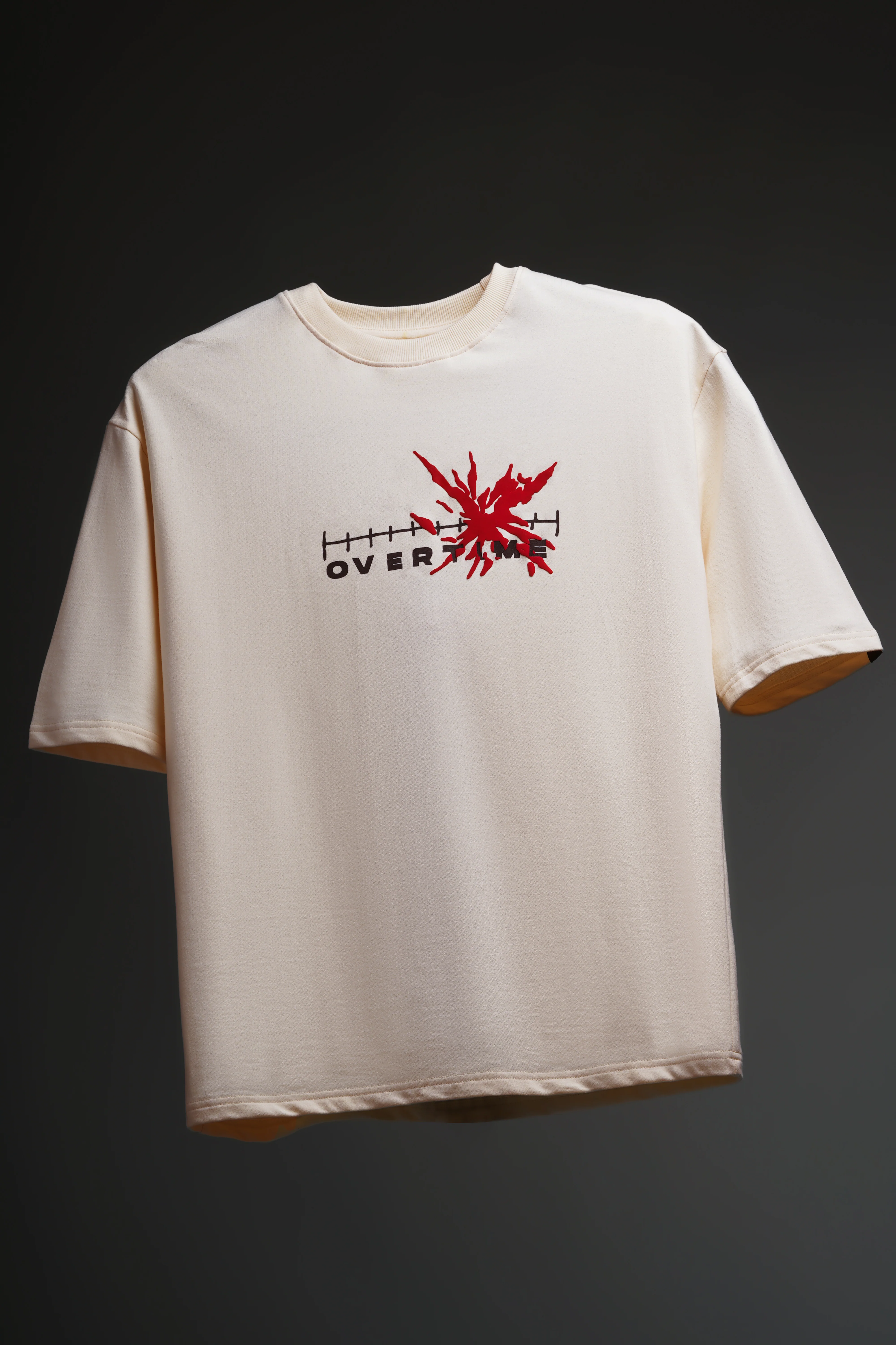 Overtime - Oversized Tshirt - Image 2