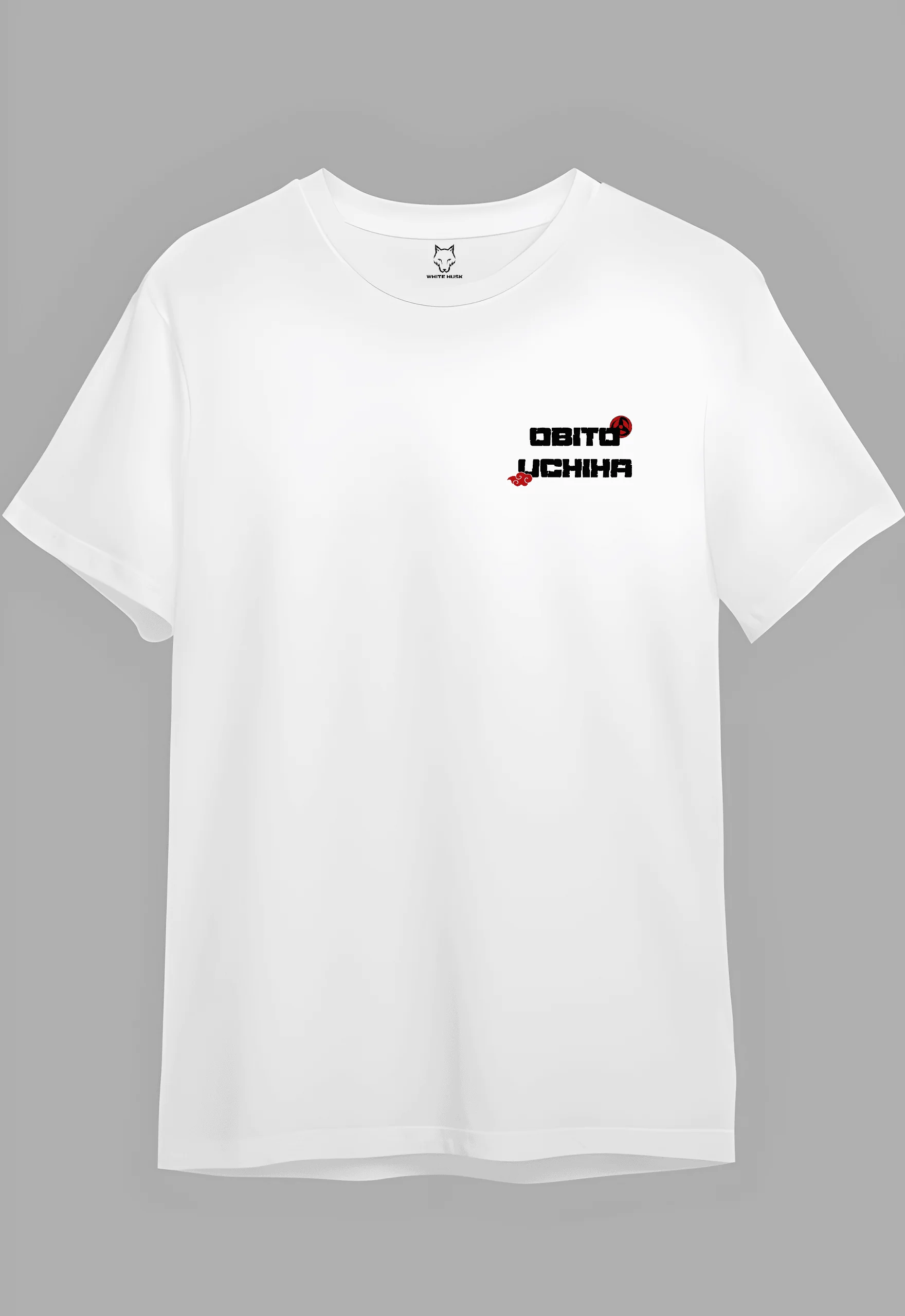 Obito Uchiha Regular Fit Tshirt - Image 4