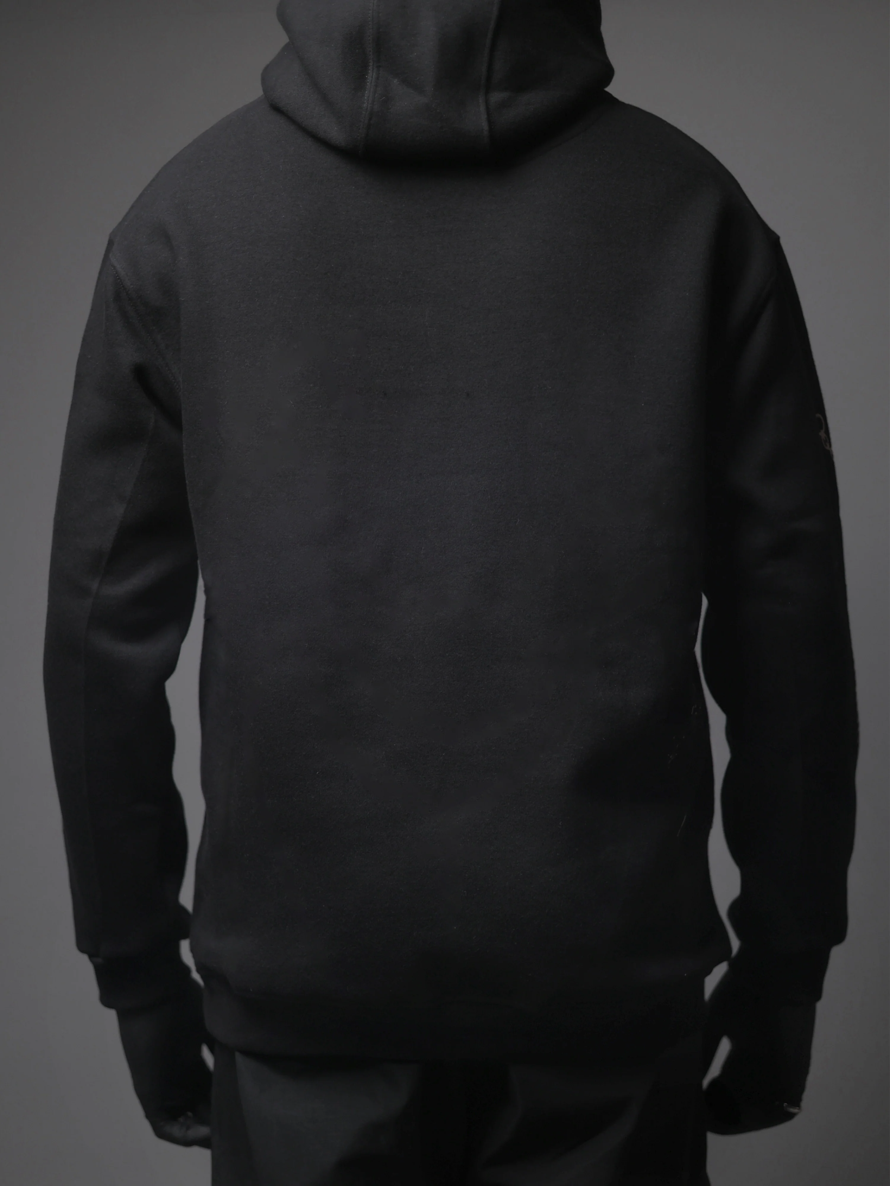 Basic Plain - Hoodie - Image 5