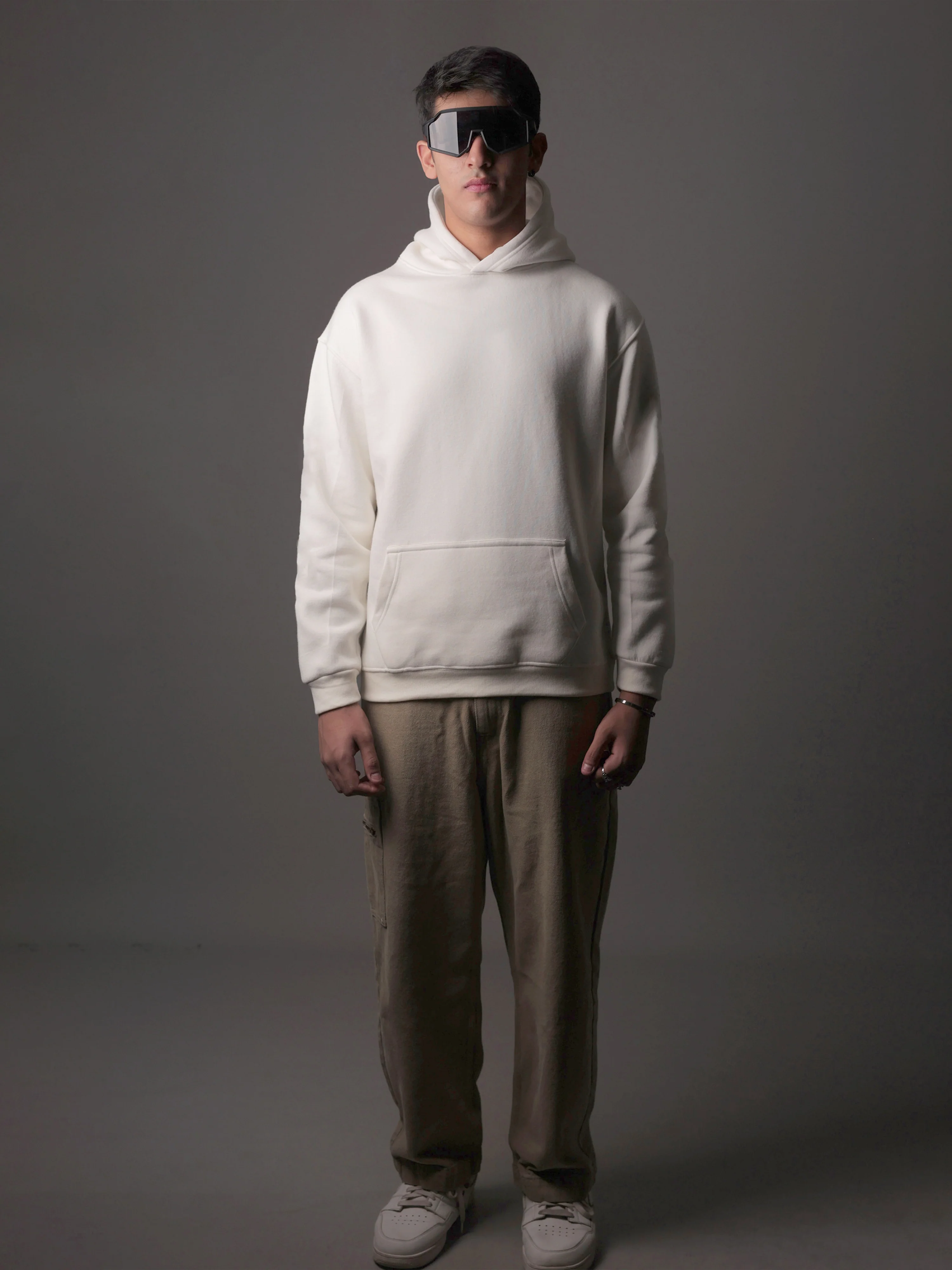 Basic Plain - Hoodie - Image 6