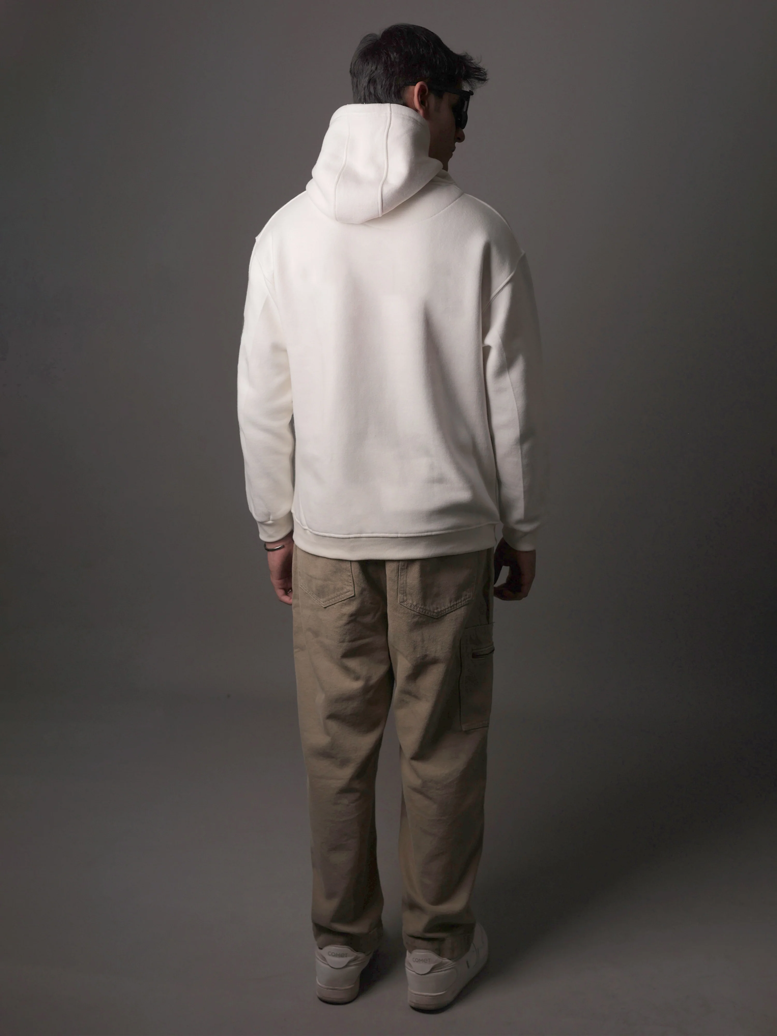 Basic Plain - Hoodie - Image 7