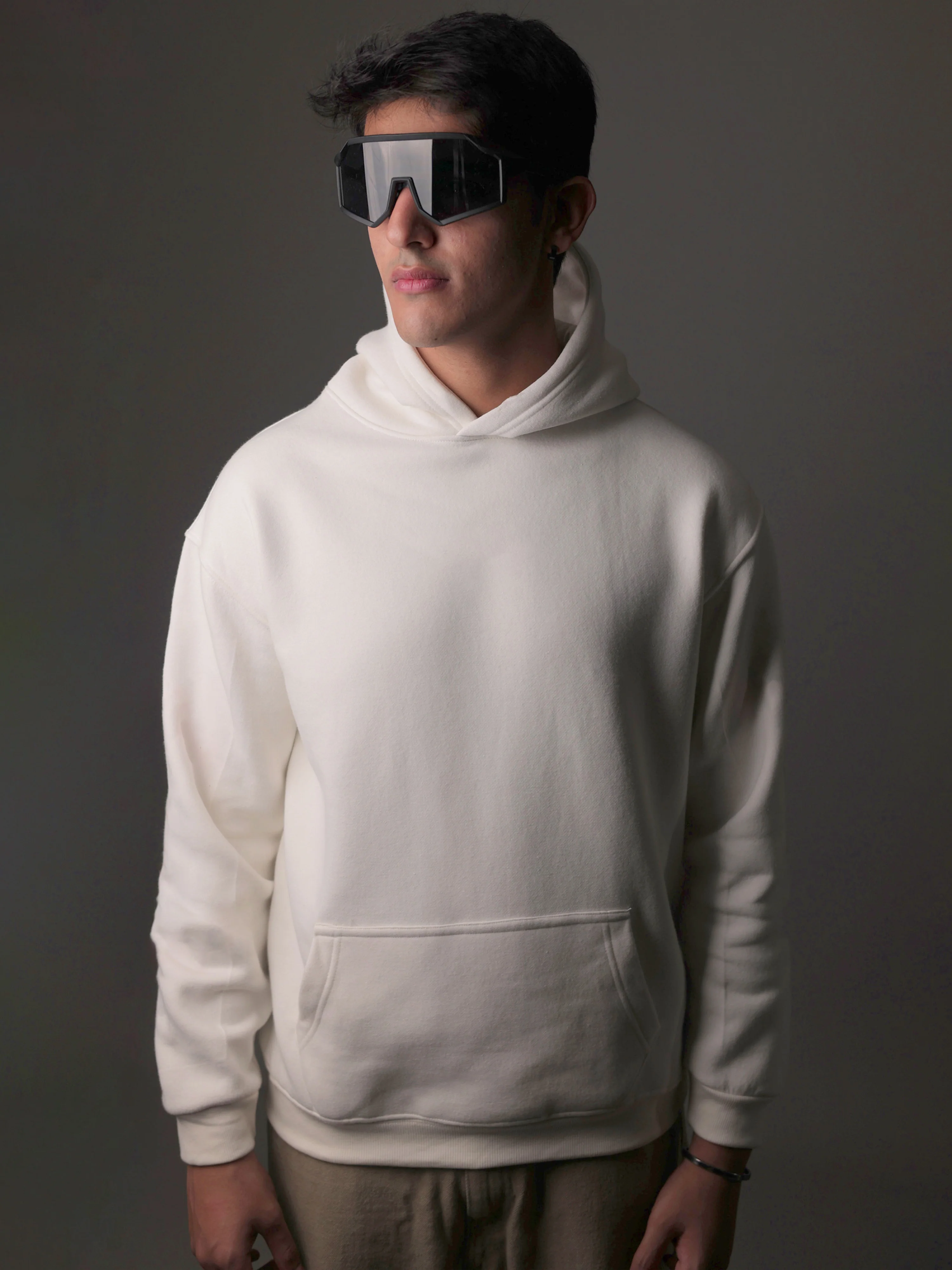 Basic Plain - Hoodie - Image 9