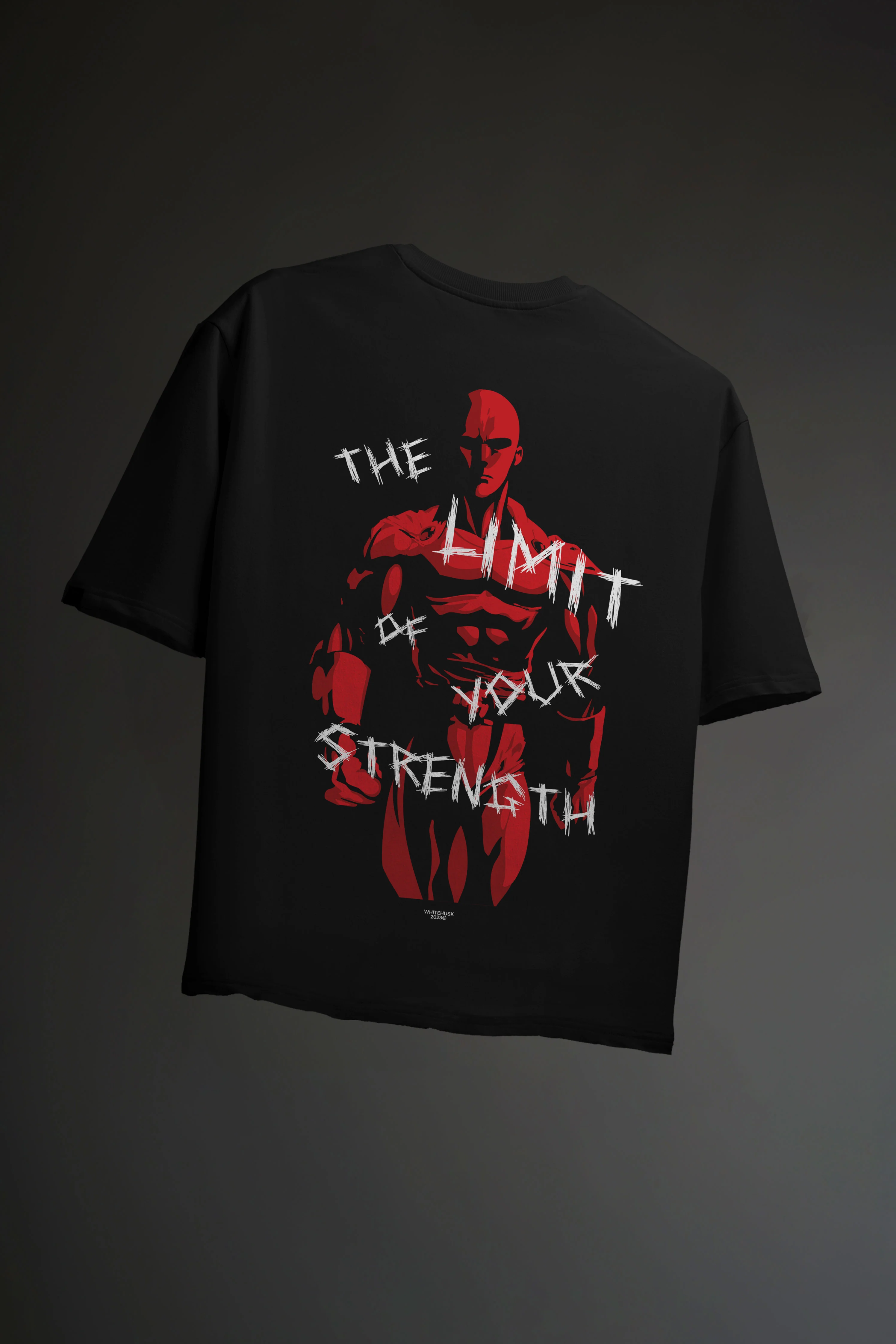 Saitama - One Punch Man - Oversized Tshirt