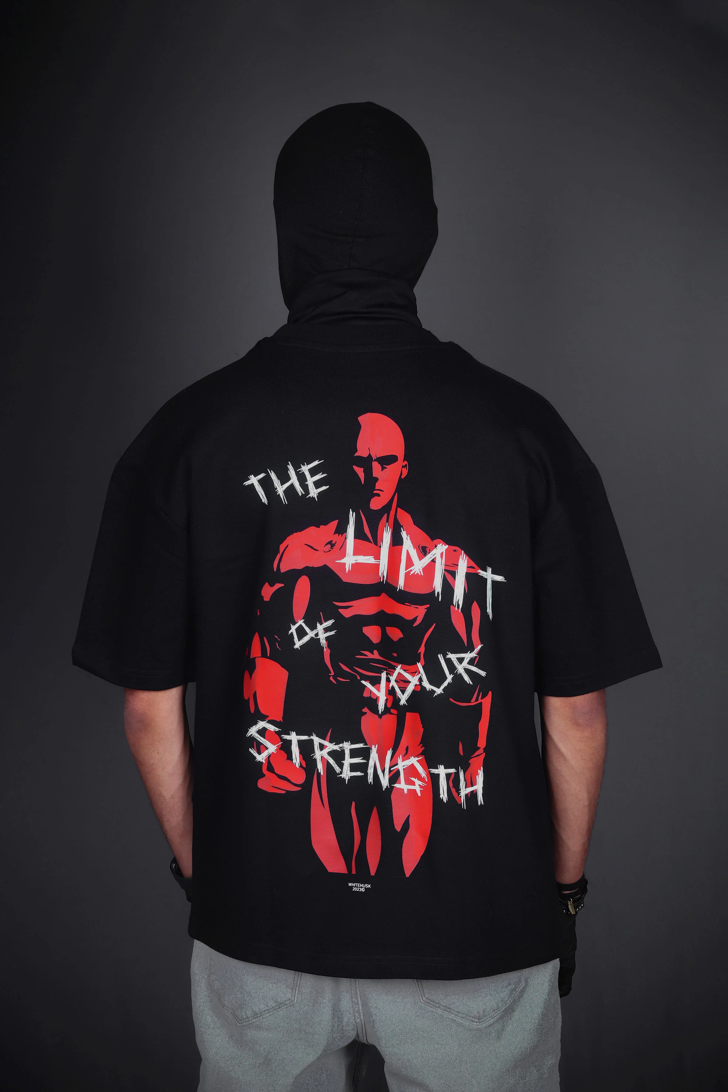 Saitama - One Punch Man - Oversized Tshirt - Image 3