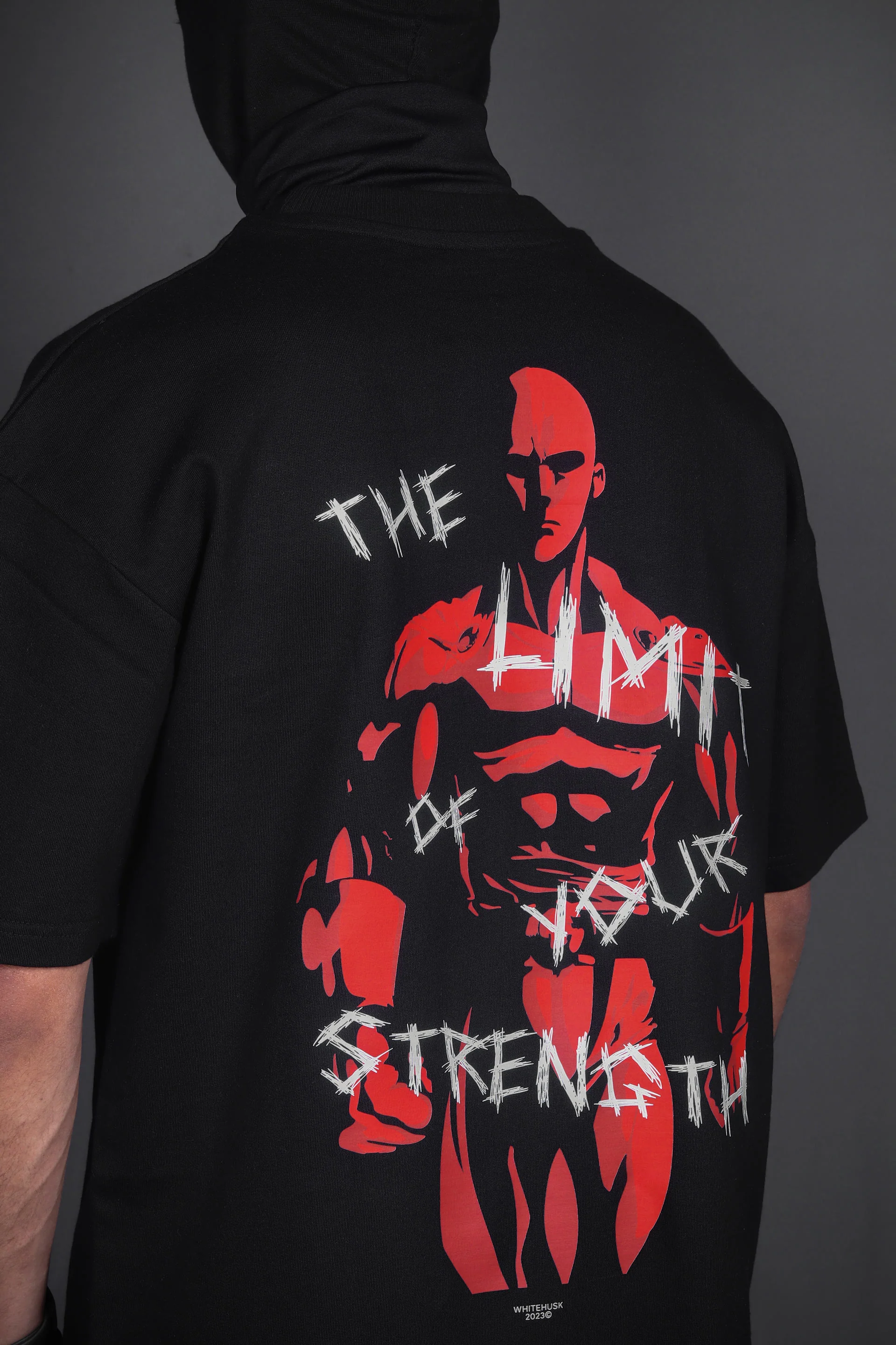Saitama - One Punch Man - Oversized Tshirt - Image 4