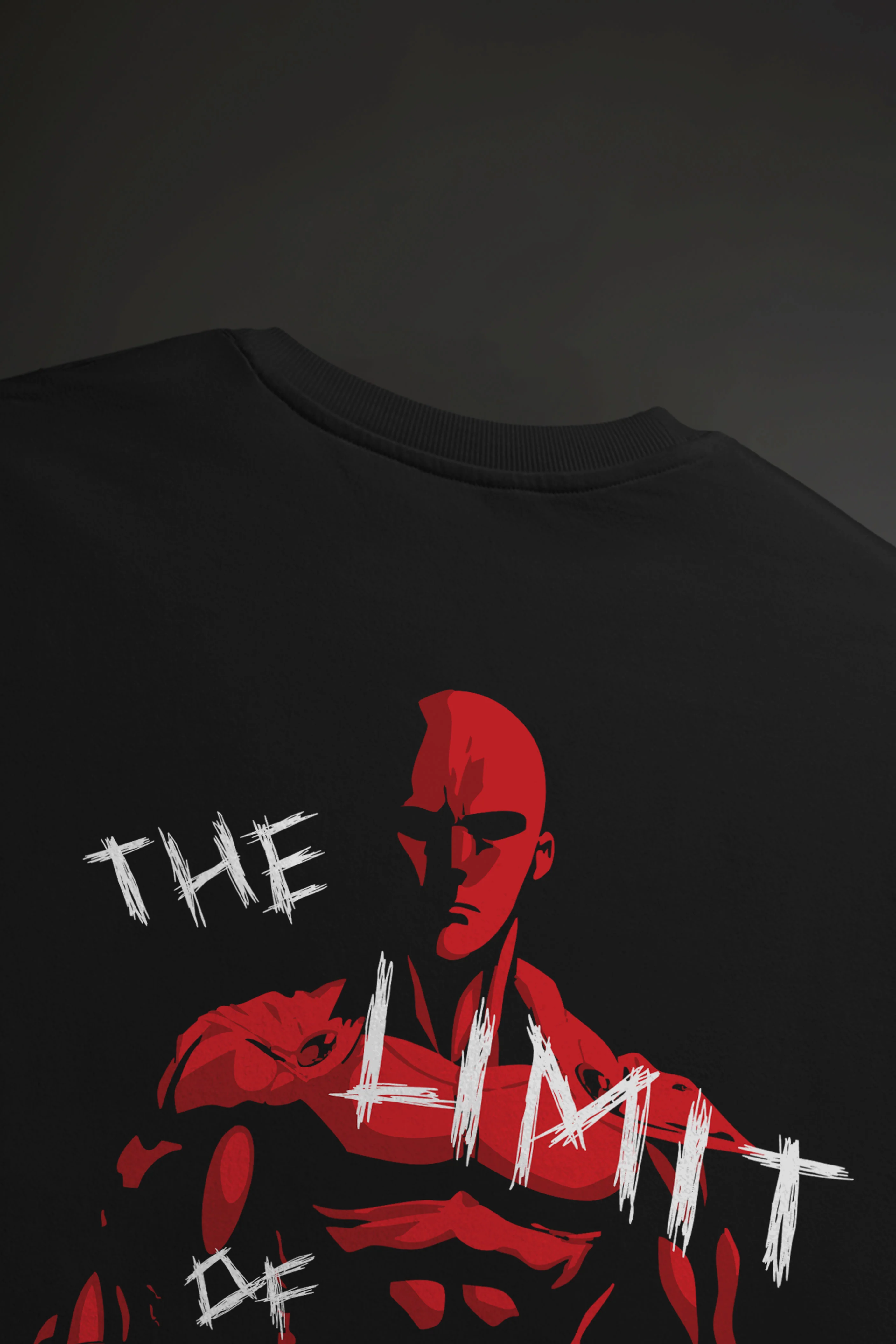 Saitama - One Punch Man - Oversized Tshirt - Image 5
