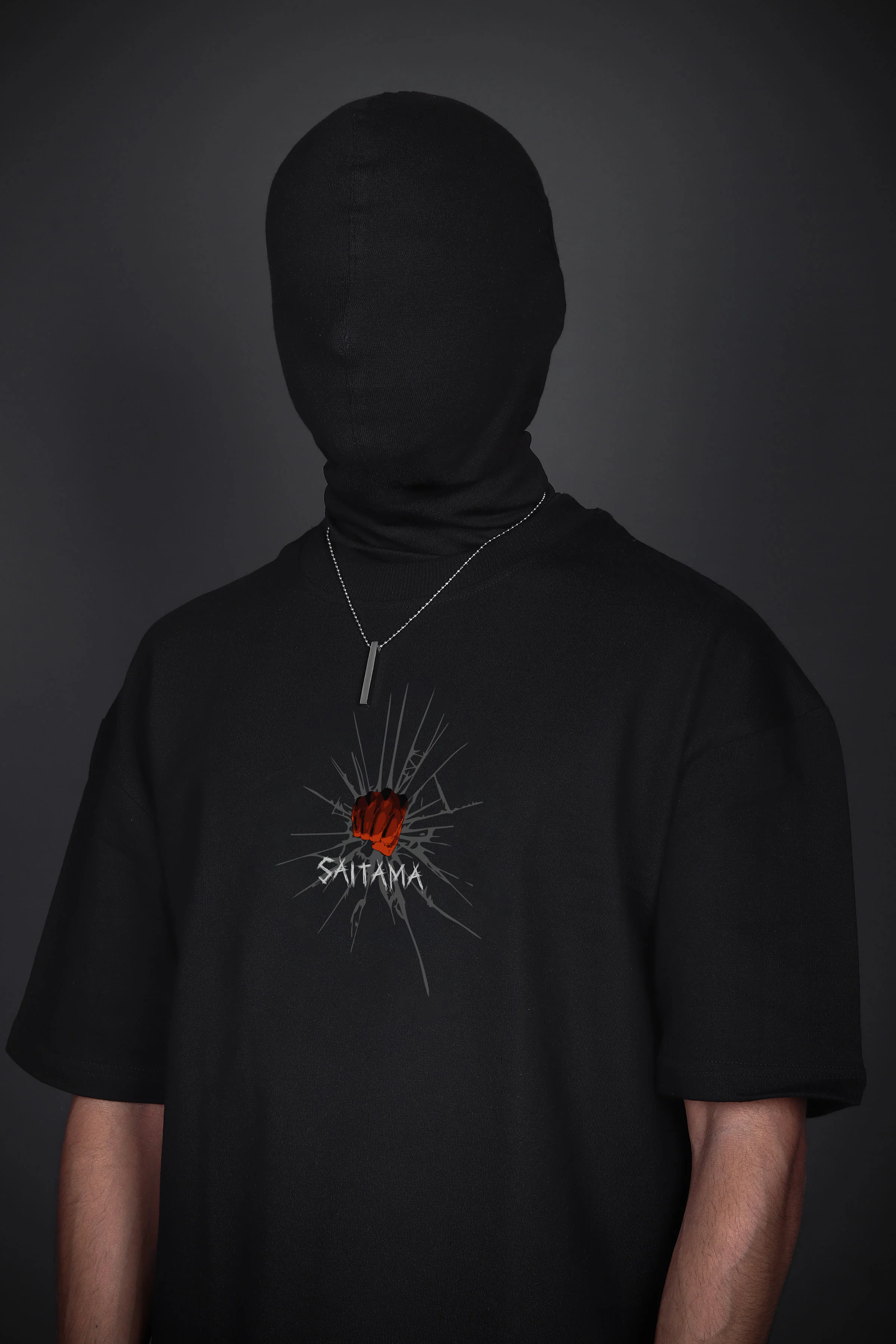 Saitama - One Punch Man - Oversized Tshirt - Image 7