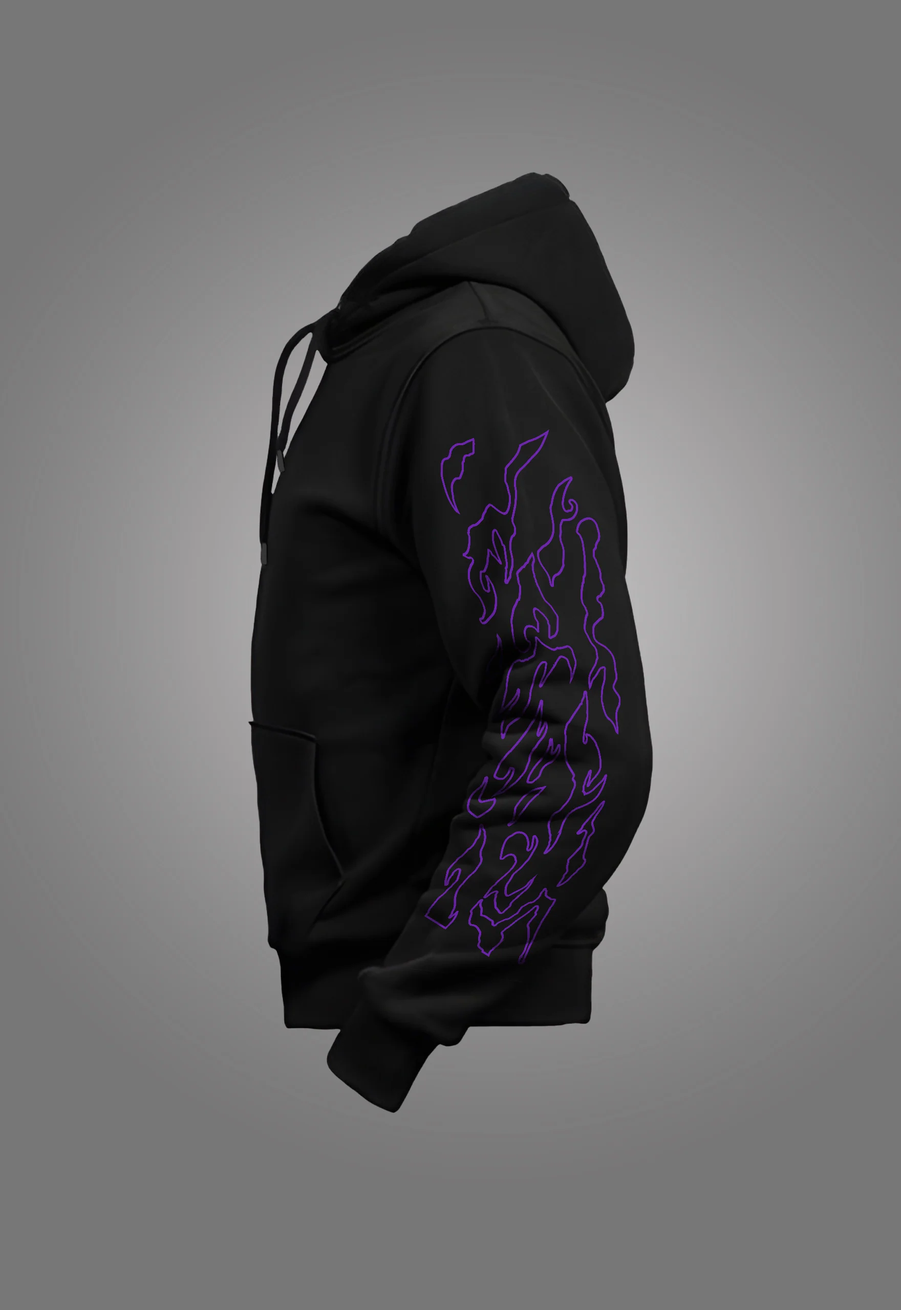 Curse Mark - Hoodie - Image 3