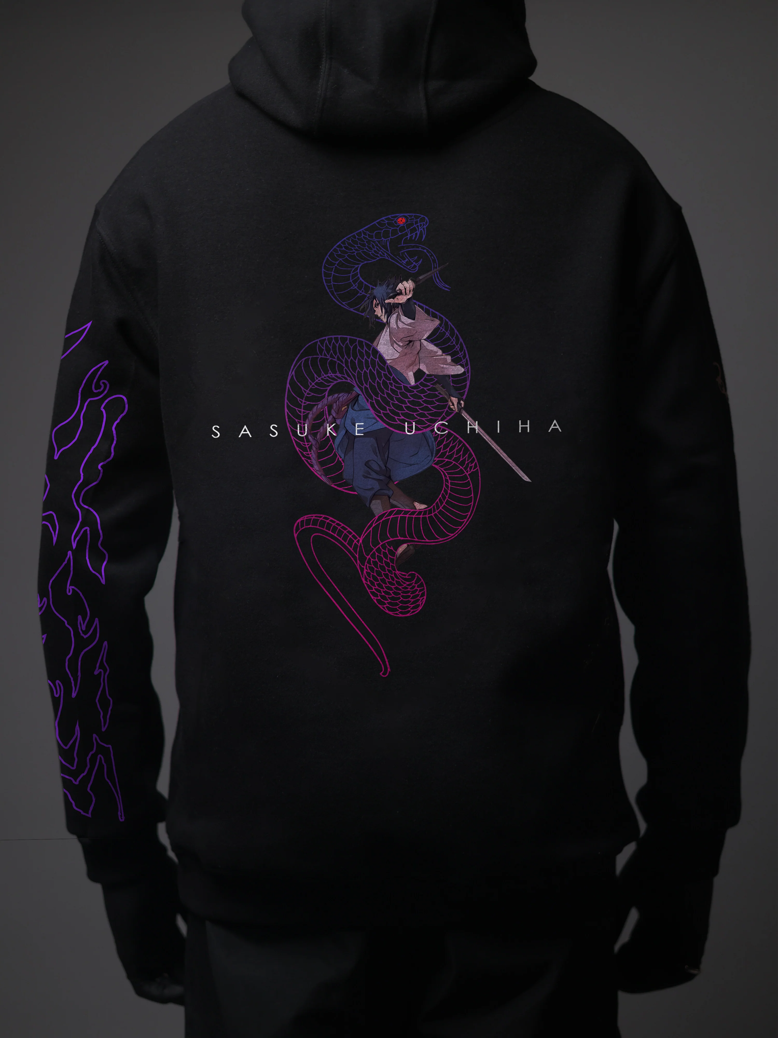 Curse Mark - Hoodie - Image 4