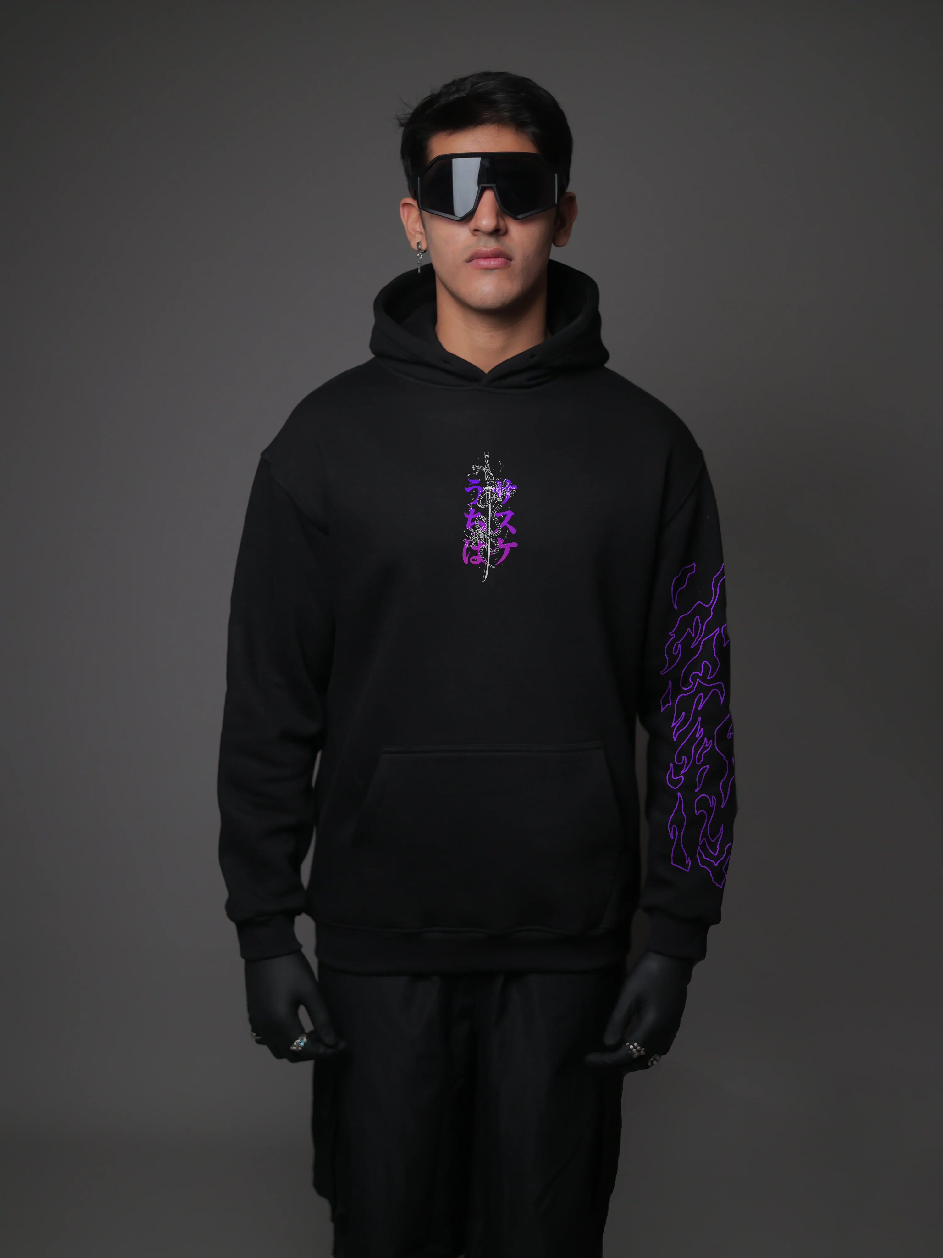 Curse Mark - Hoodie - Image 5