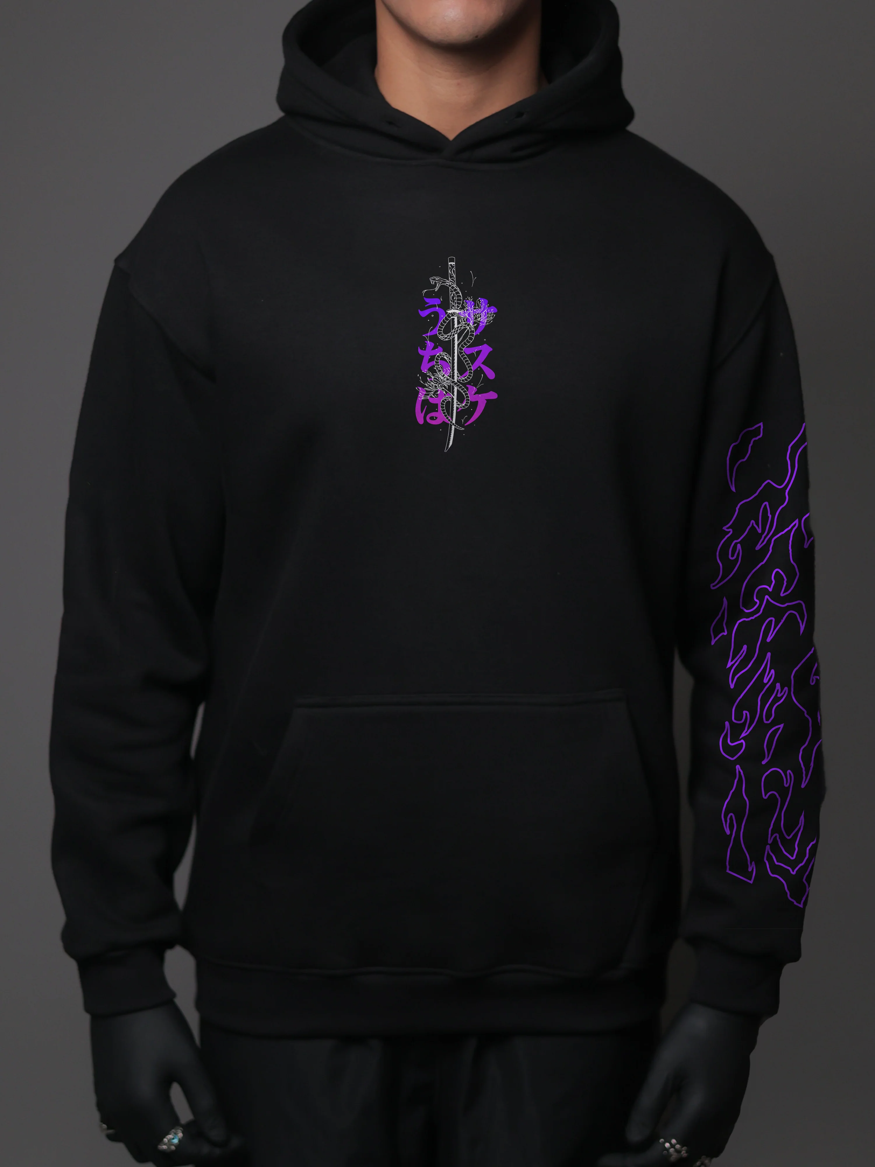 Curse Mark - Hoodie - Image 6