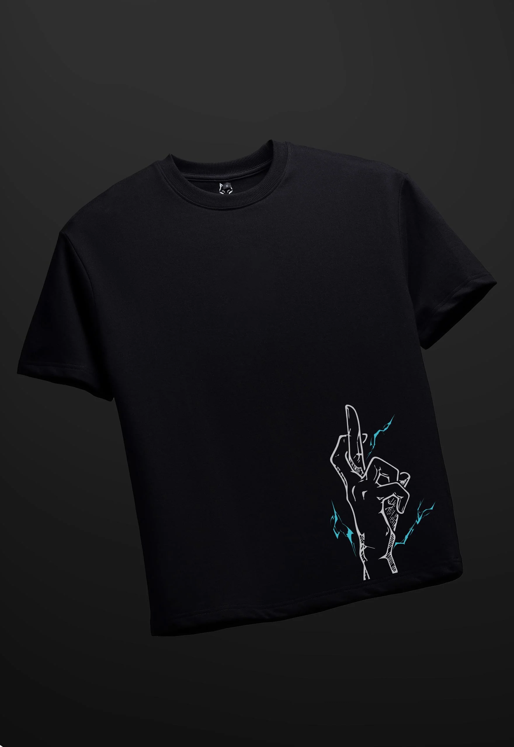 Satoru Gojo - Jujutsu Kaisen - Oversized Tshirt - Image 6