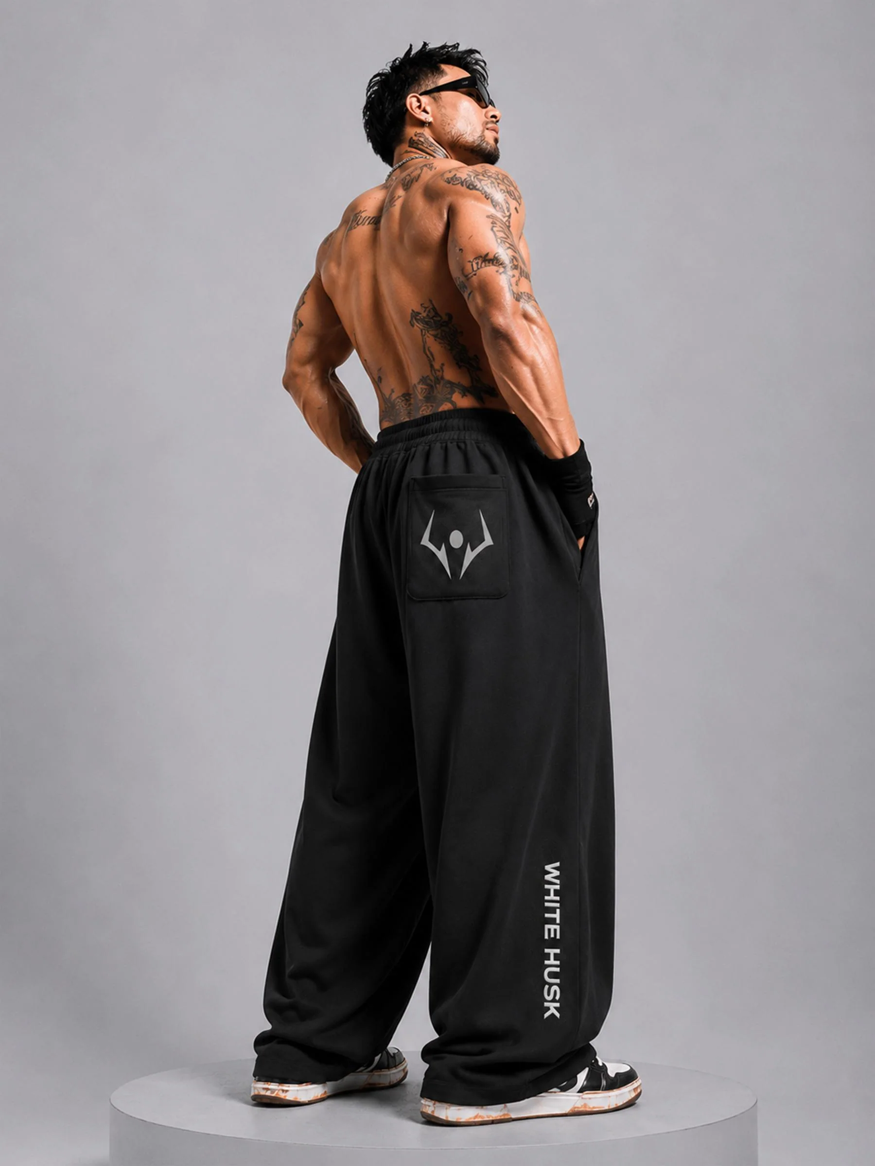 Sukuna - Jujutsu Kaisen - Sweatpants - Image 5