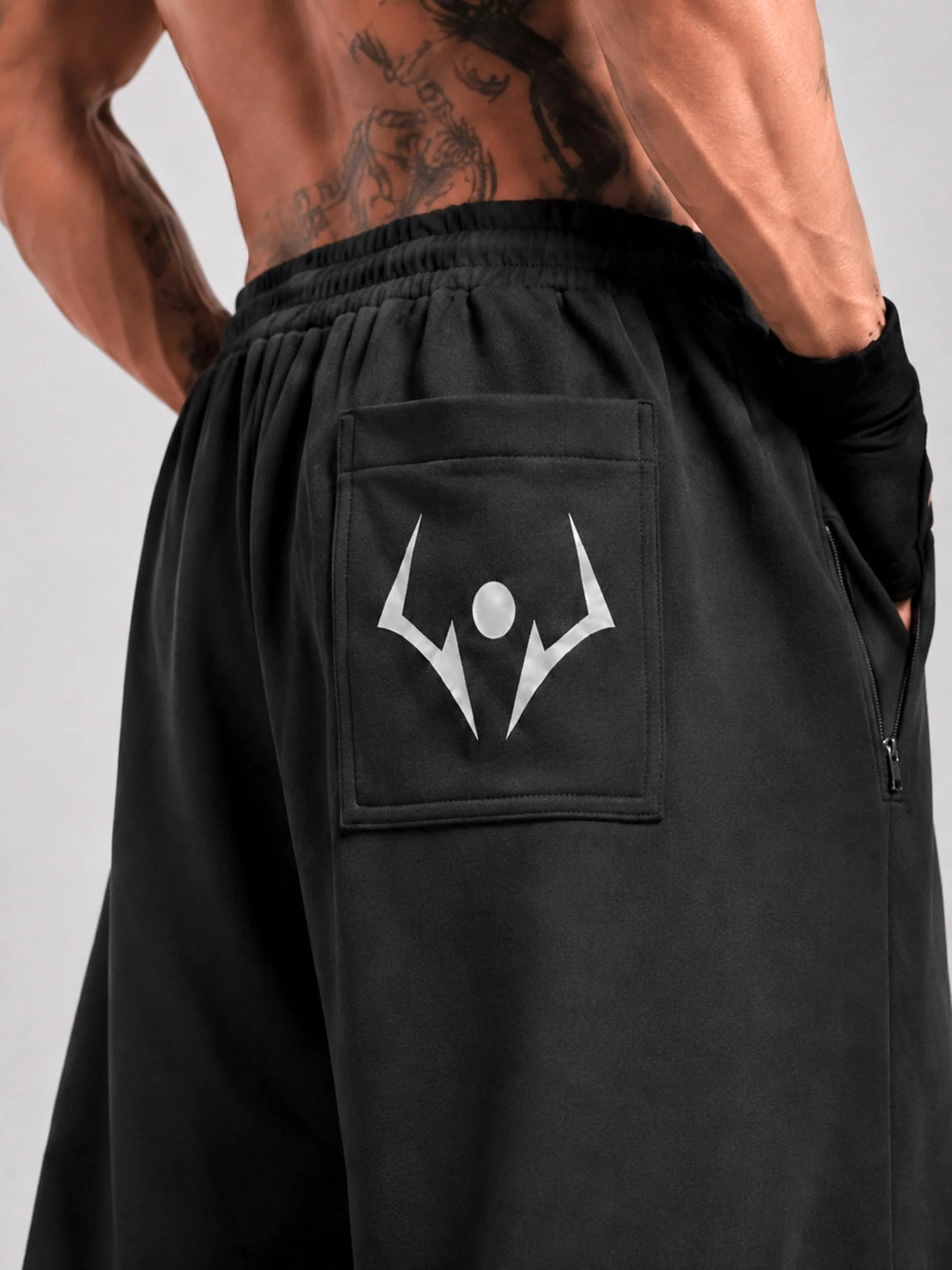 Sukuna - Jujutsu Kaisen - Sweatpants - Image 6