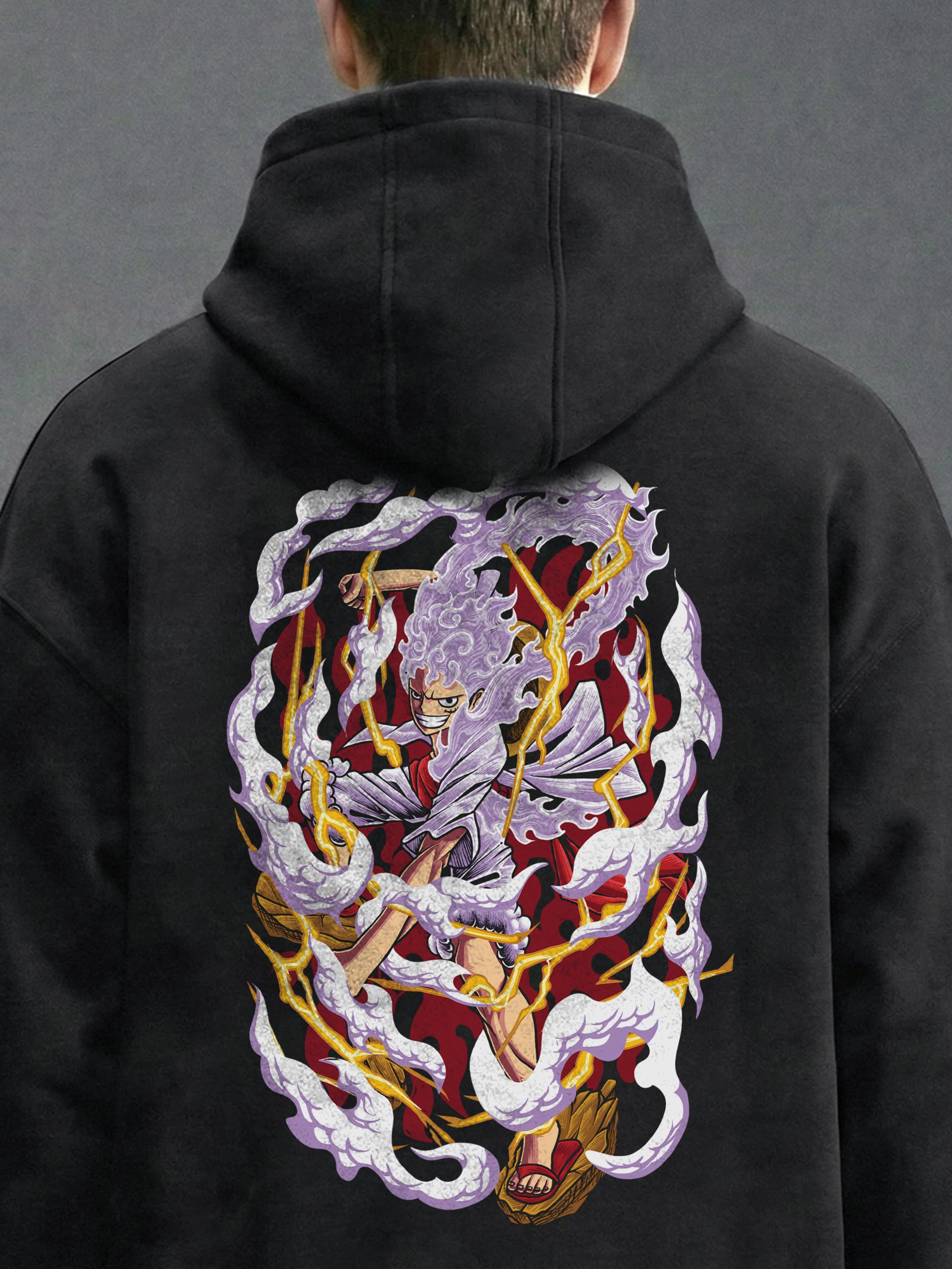 Sun God - One Piece - Hoodie - Image 3