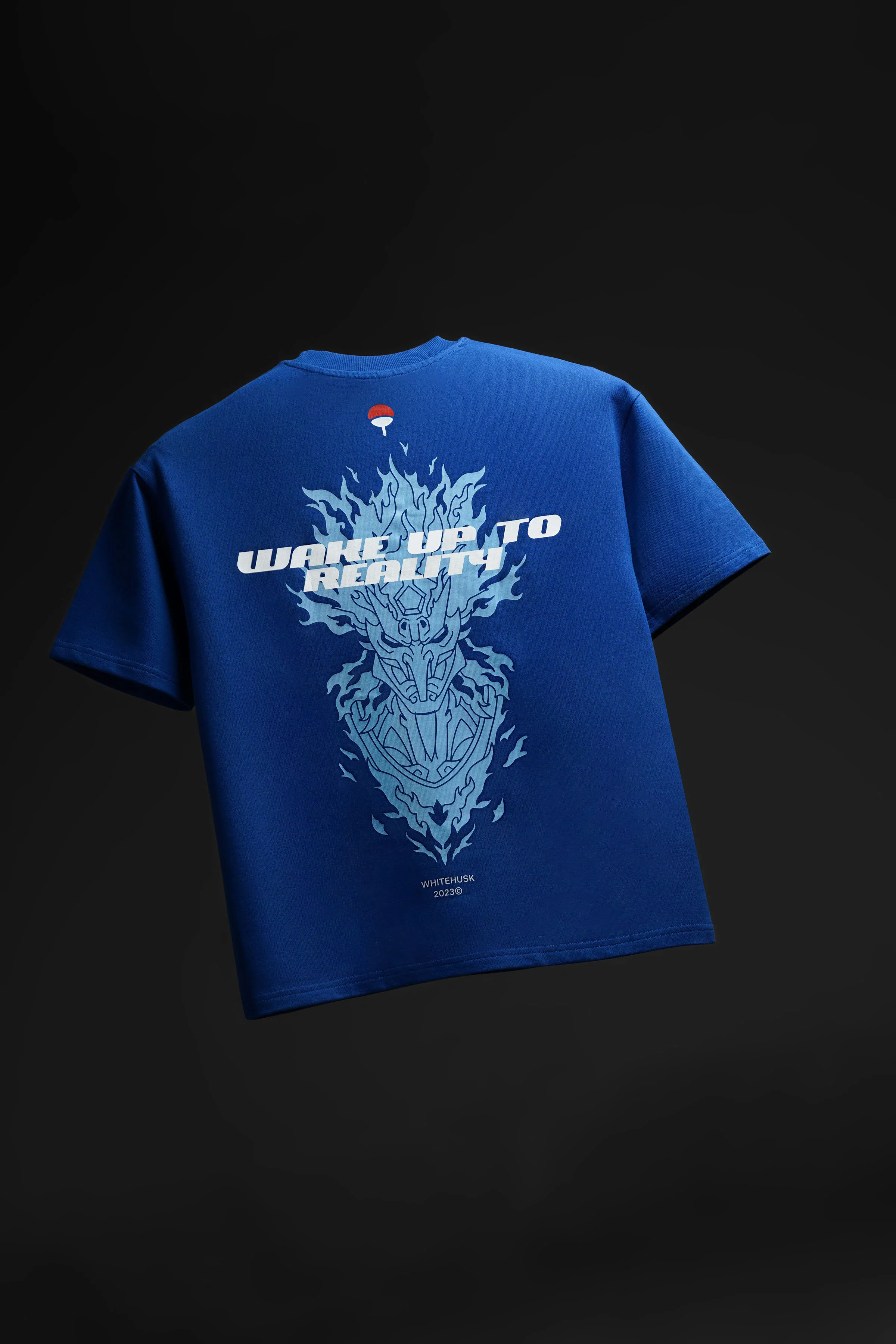 The Ghost - Oversized Tshirt - Image 2