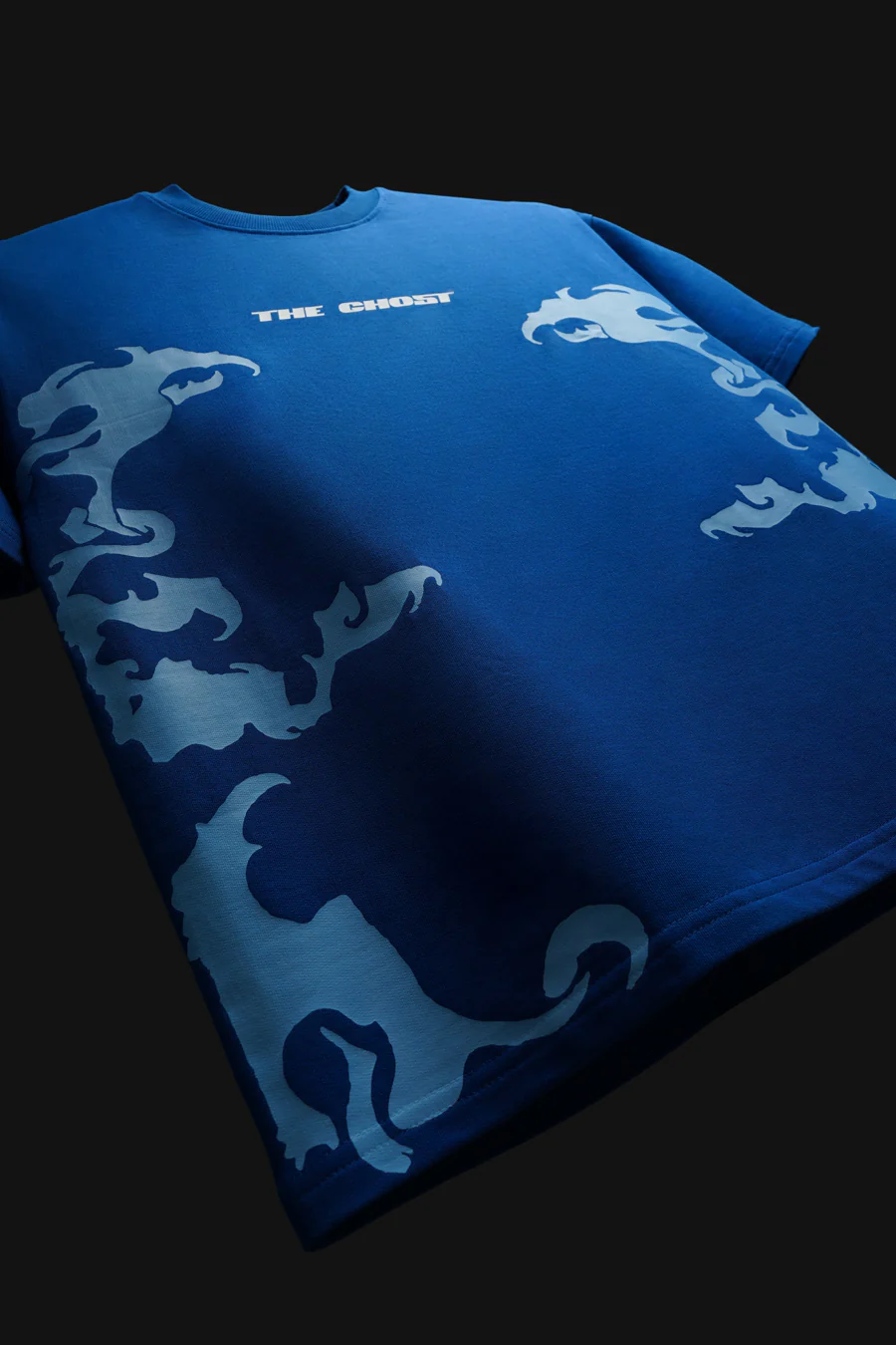 The Ghost - Oversized Tshirt - Image 3