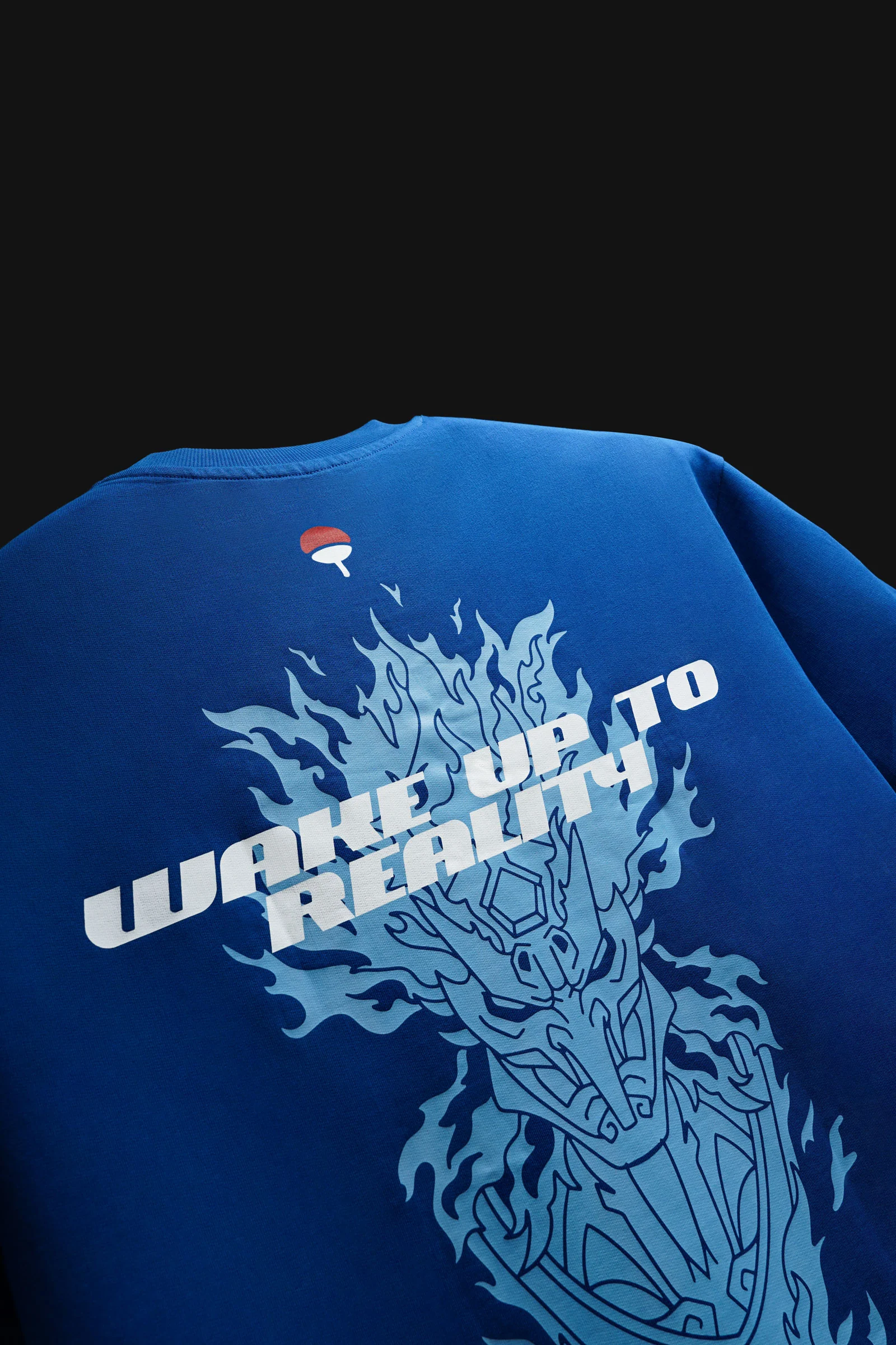 The Ghost - Oversized Tshirt - Image 4