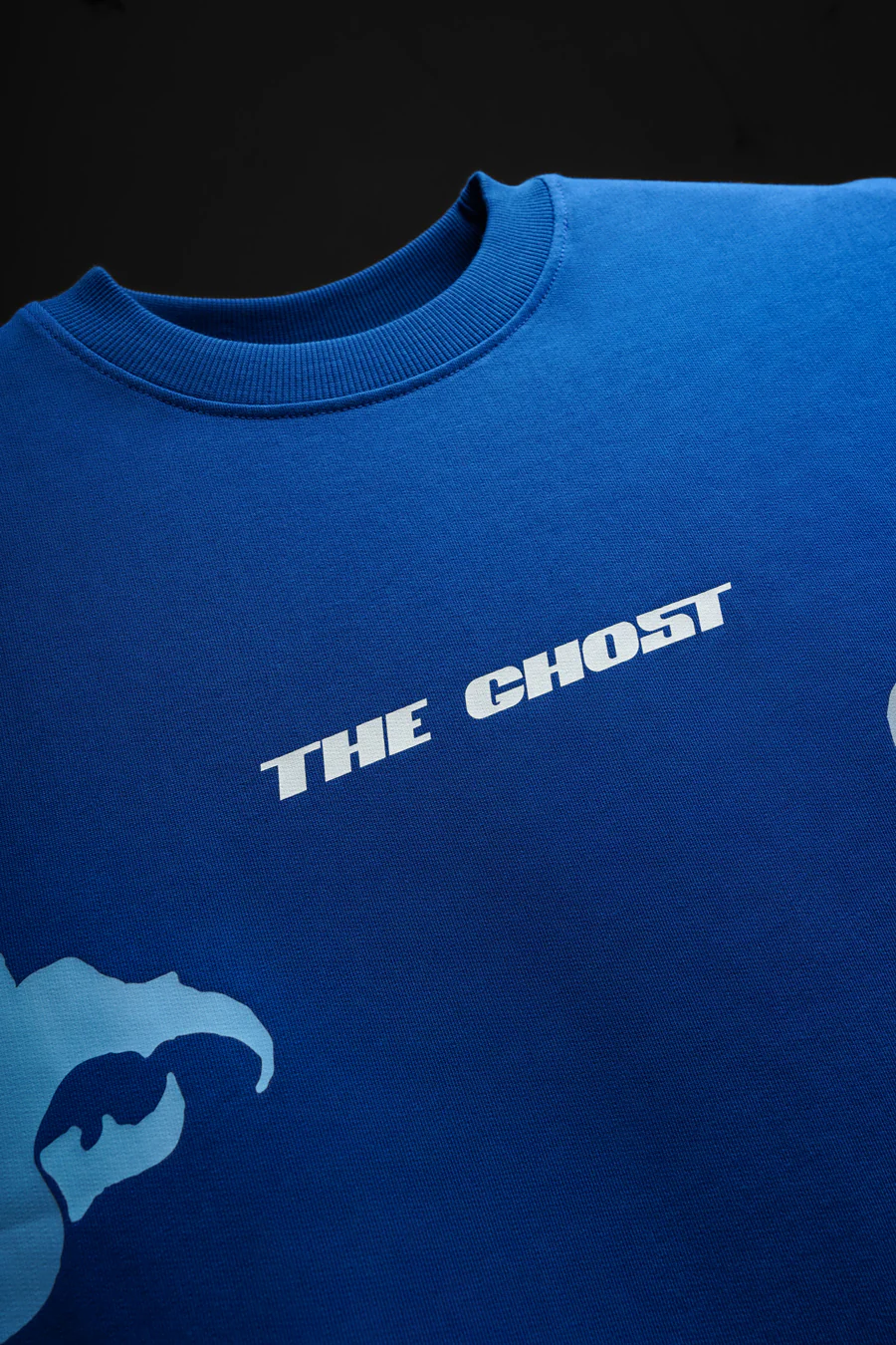 The Ghost - Oversized Tshirt - Image 5