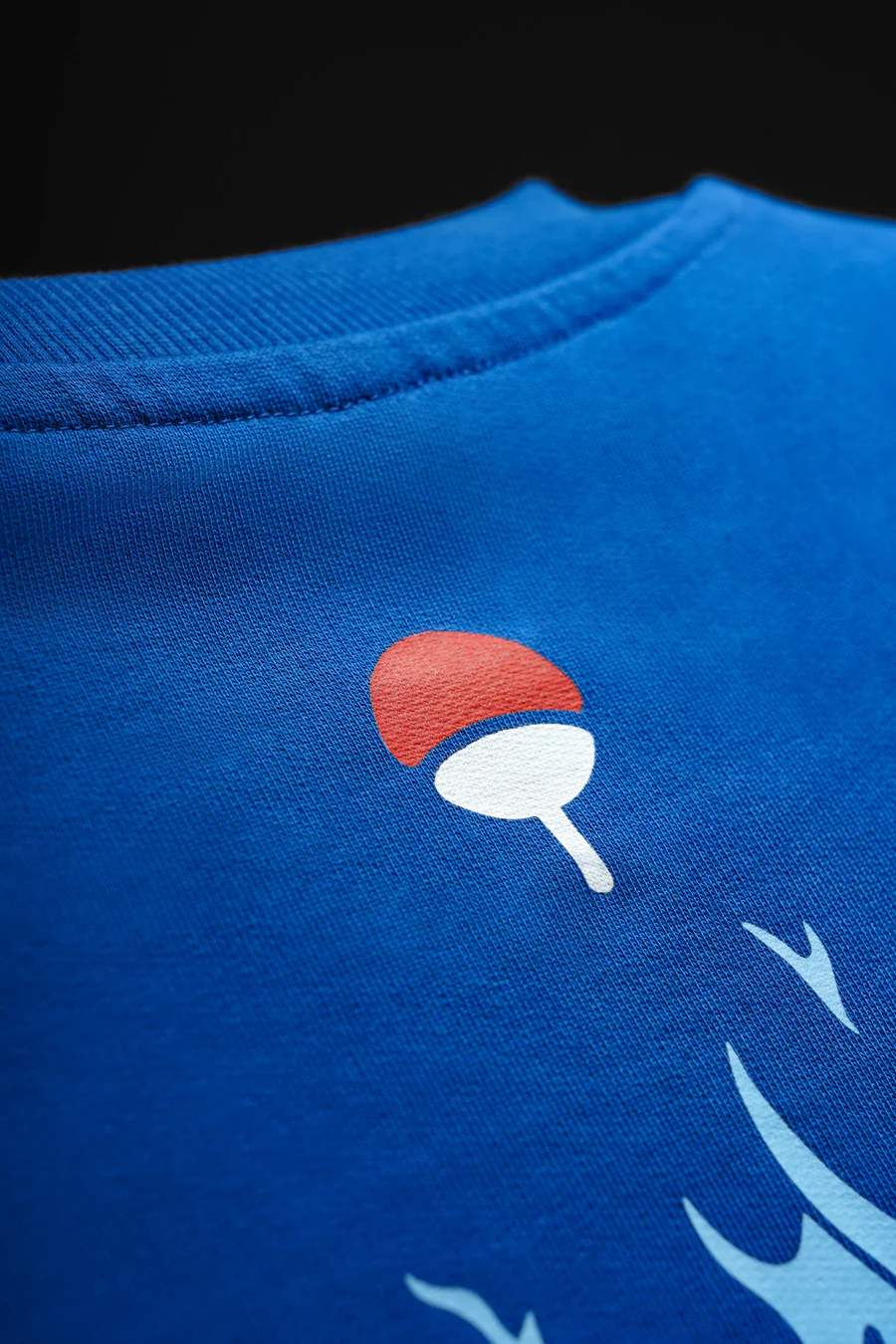 The Ghost - Oversized Tshirt - Image 6