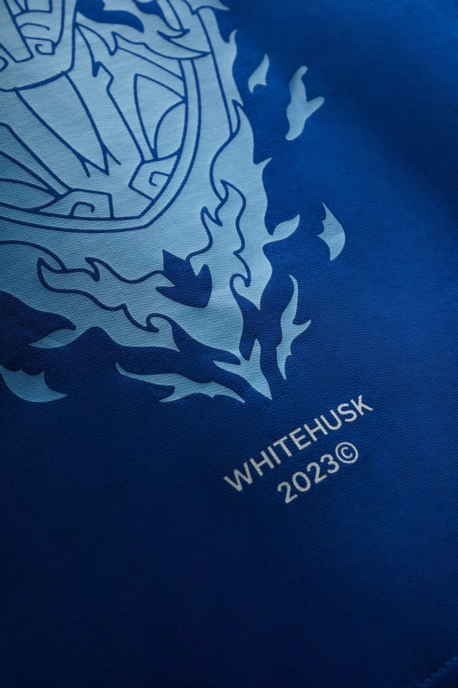 The Ghost - Oversized Tshirt - Image 7