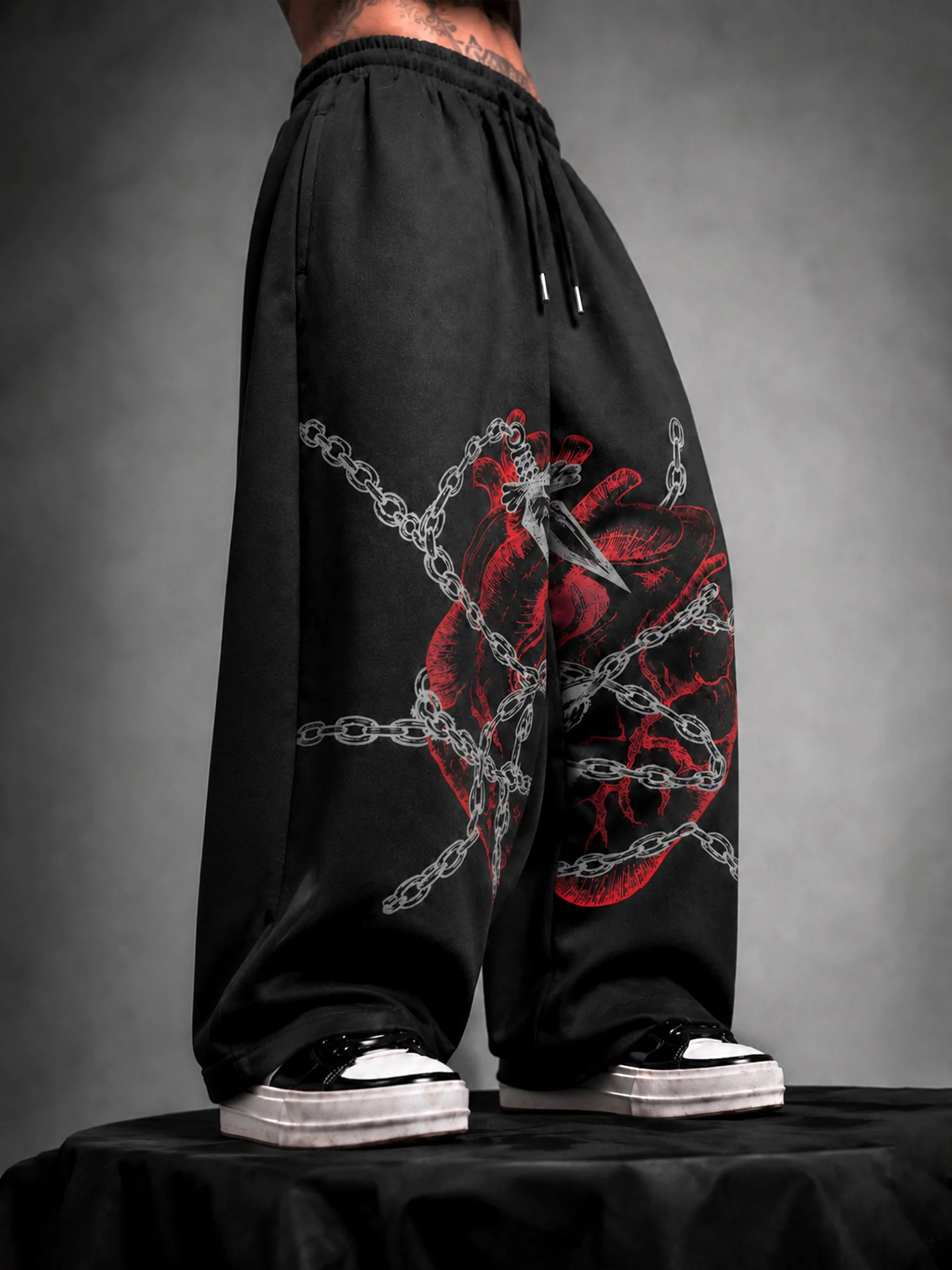 The Judgement Chain - Hunter x Hunter - Sweatpants - Image 3