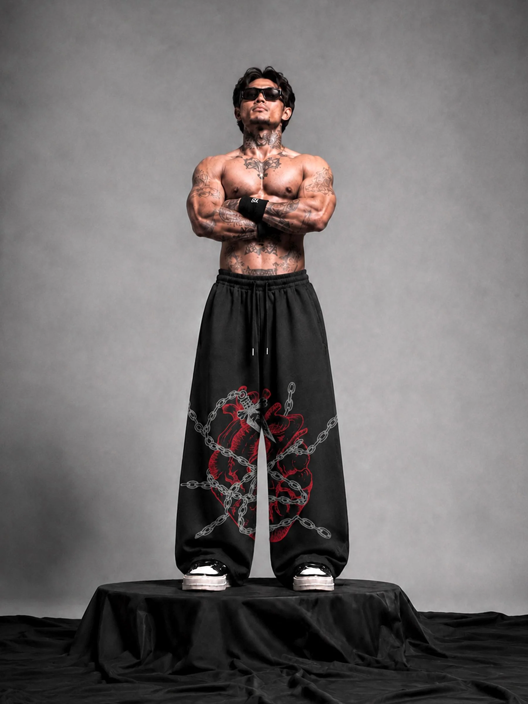The Judgement Chain - Hunter x Hunter - Sweatpants - Image 4