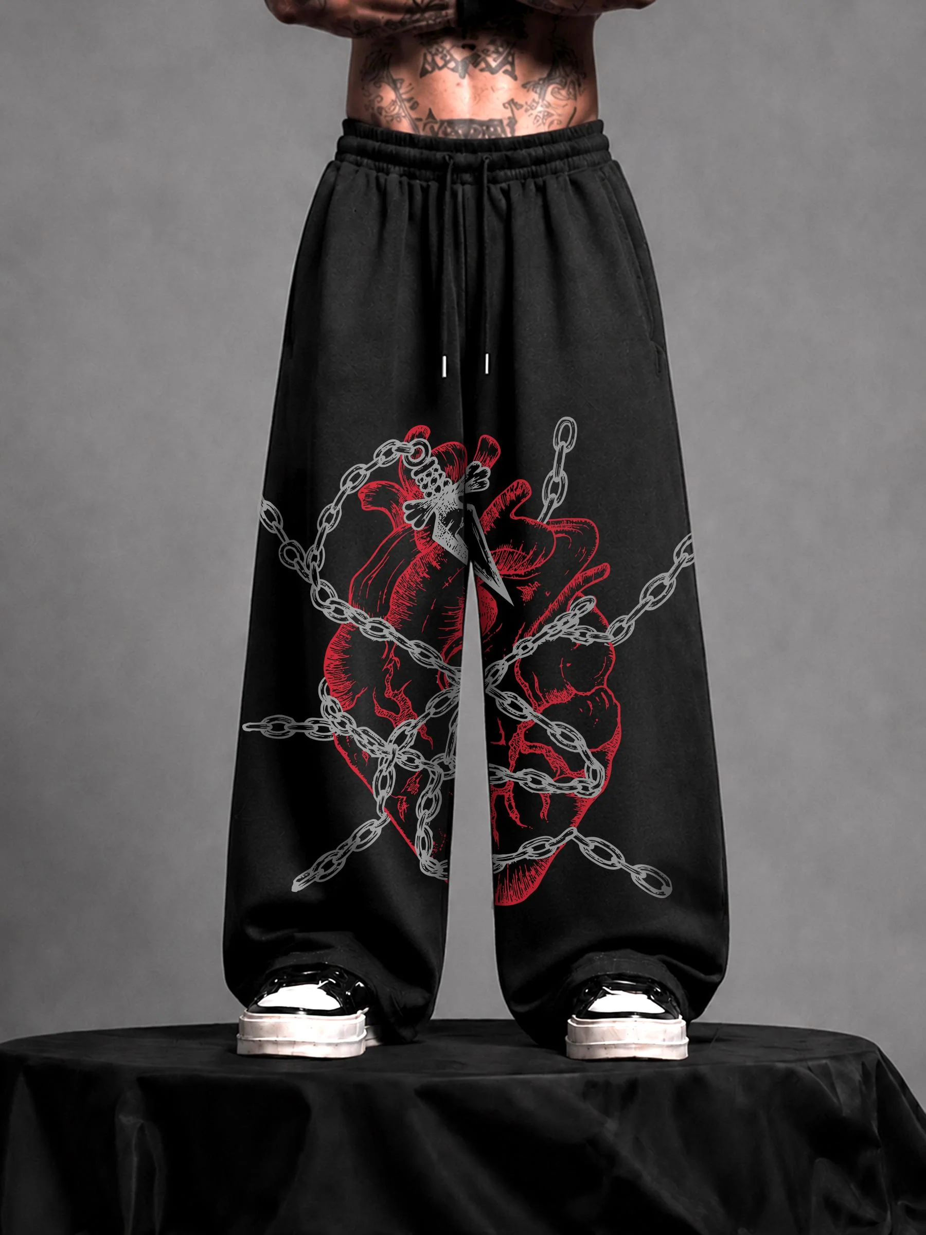 The Judgement Chain - Hunter x Hunter - Sweatpants - Image 5