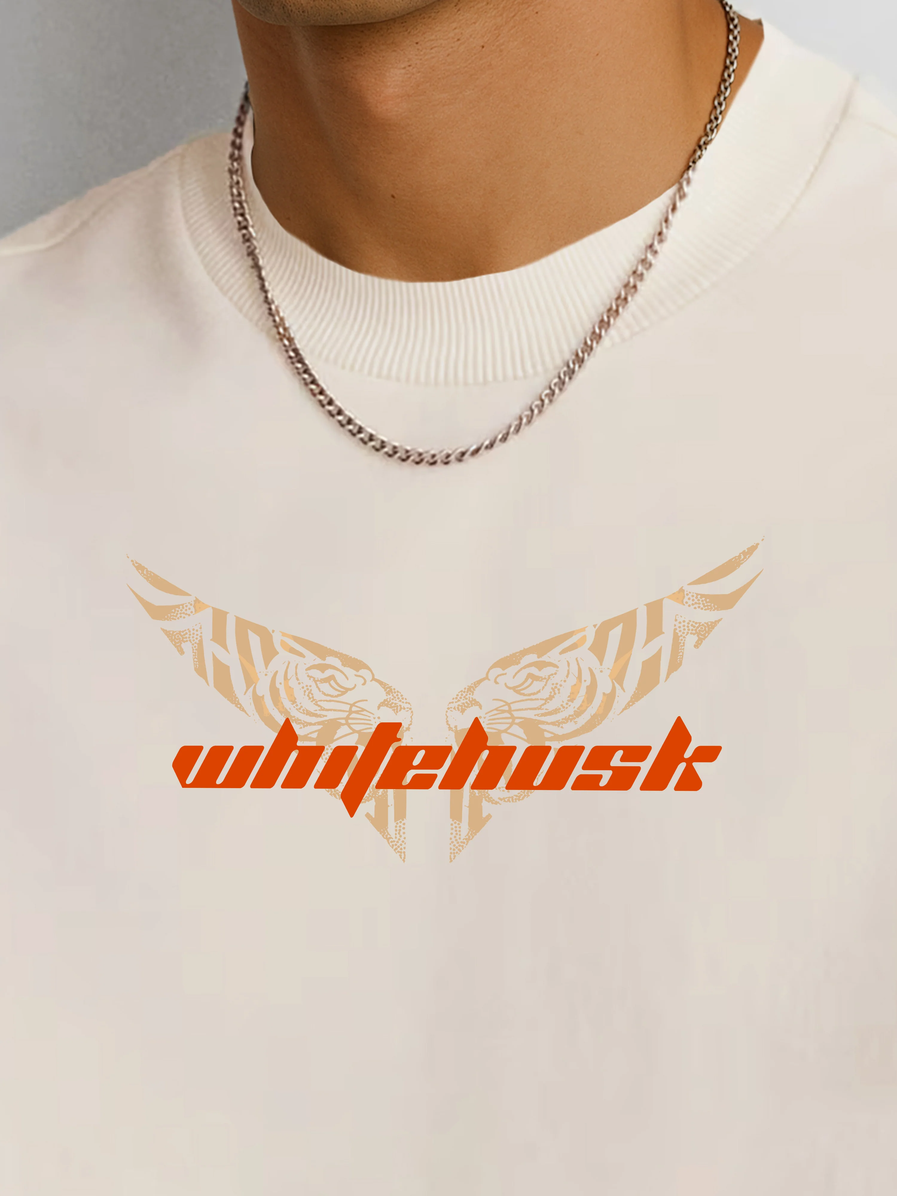 Tiger Combat - Oversized Tshirt - OMNIVERSE© - Image 7