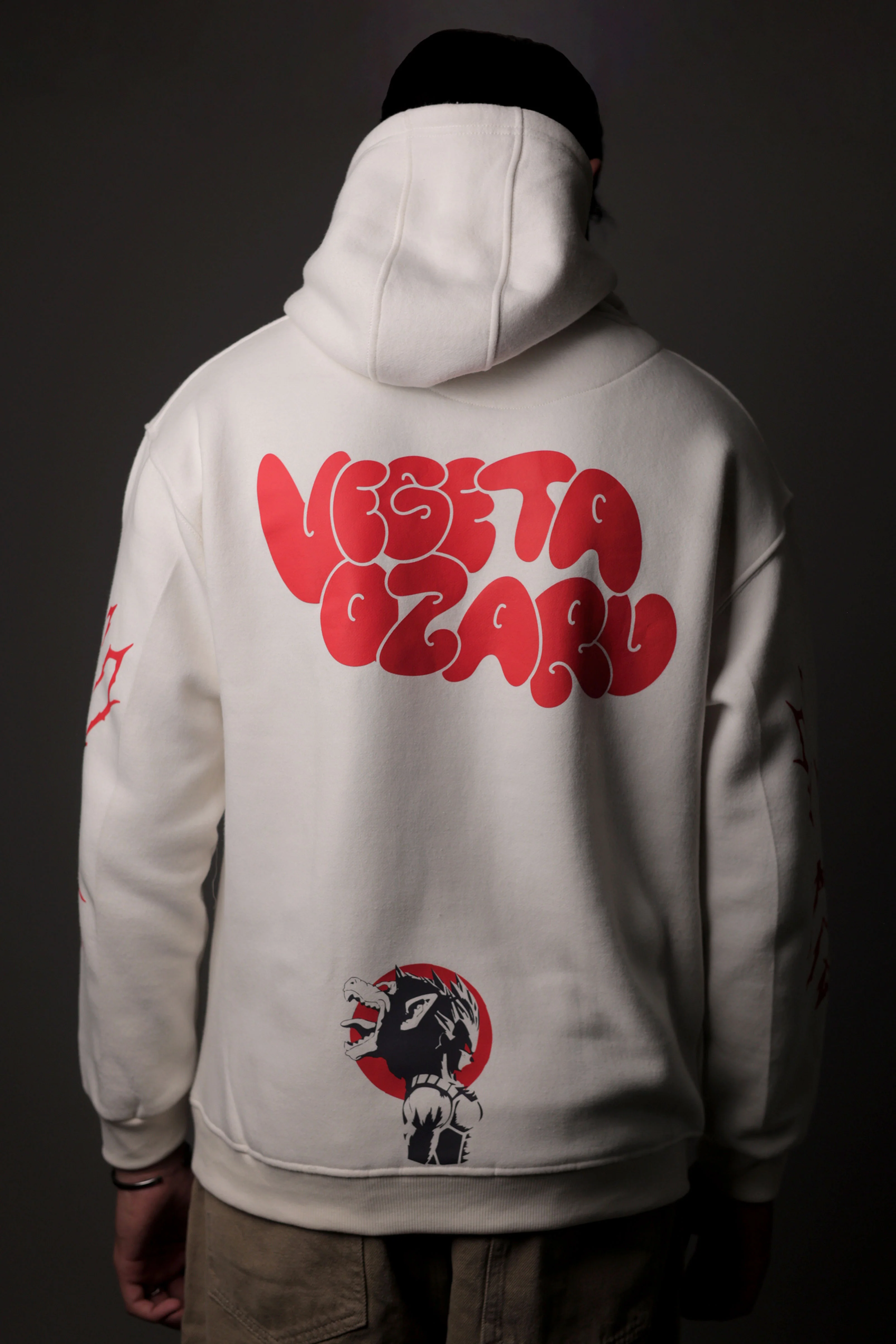 Saiyan's Pride - Hoodie - Image 2