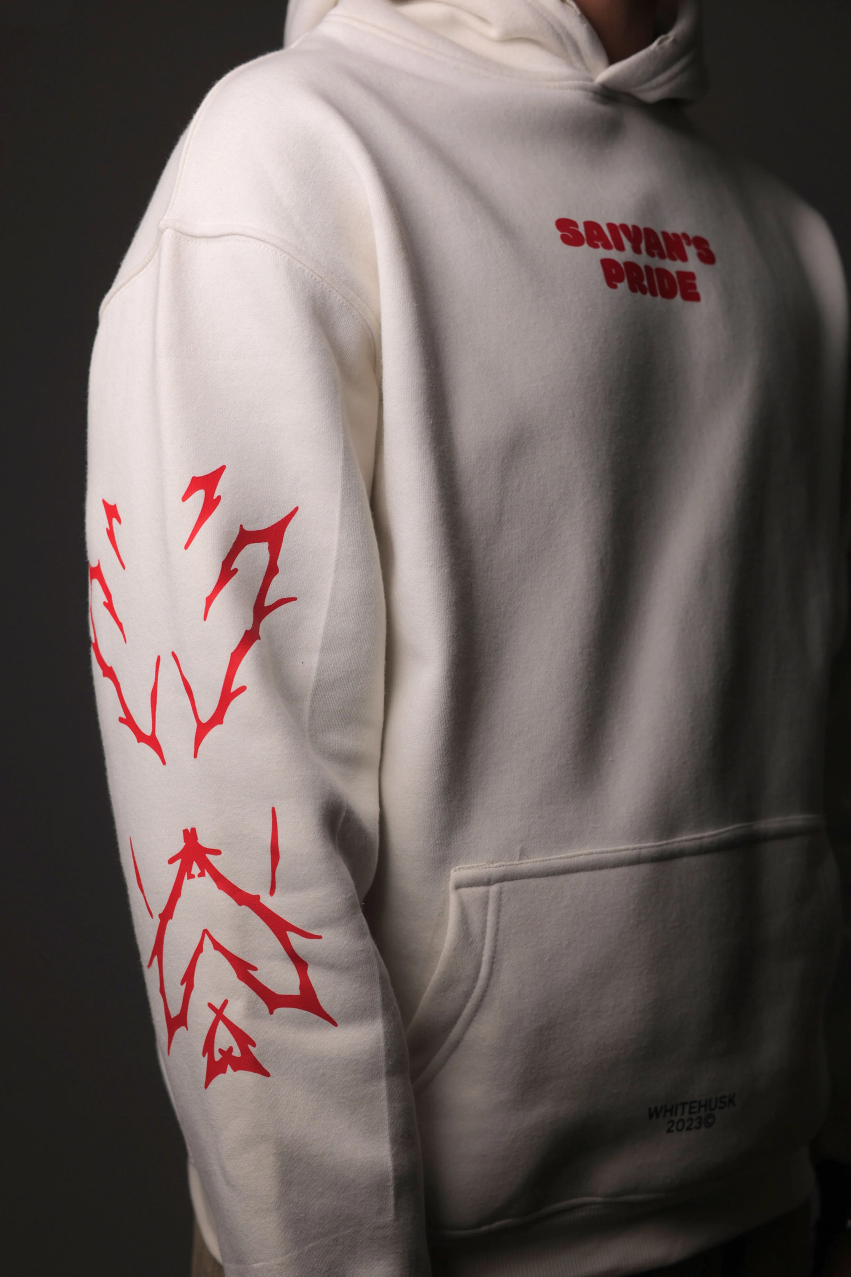 Saiyan's Pride - Hoodie - Image 3