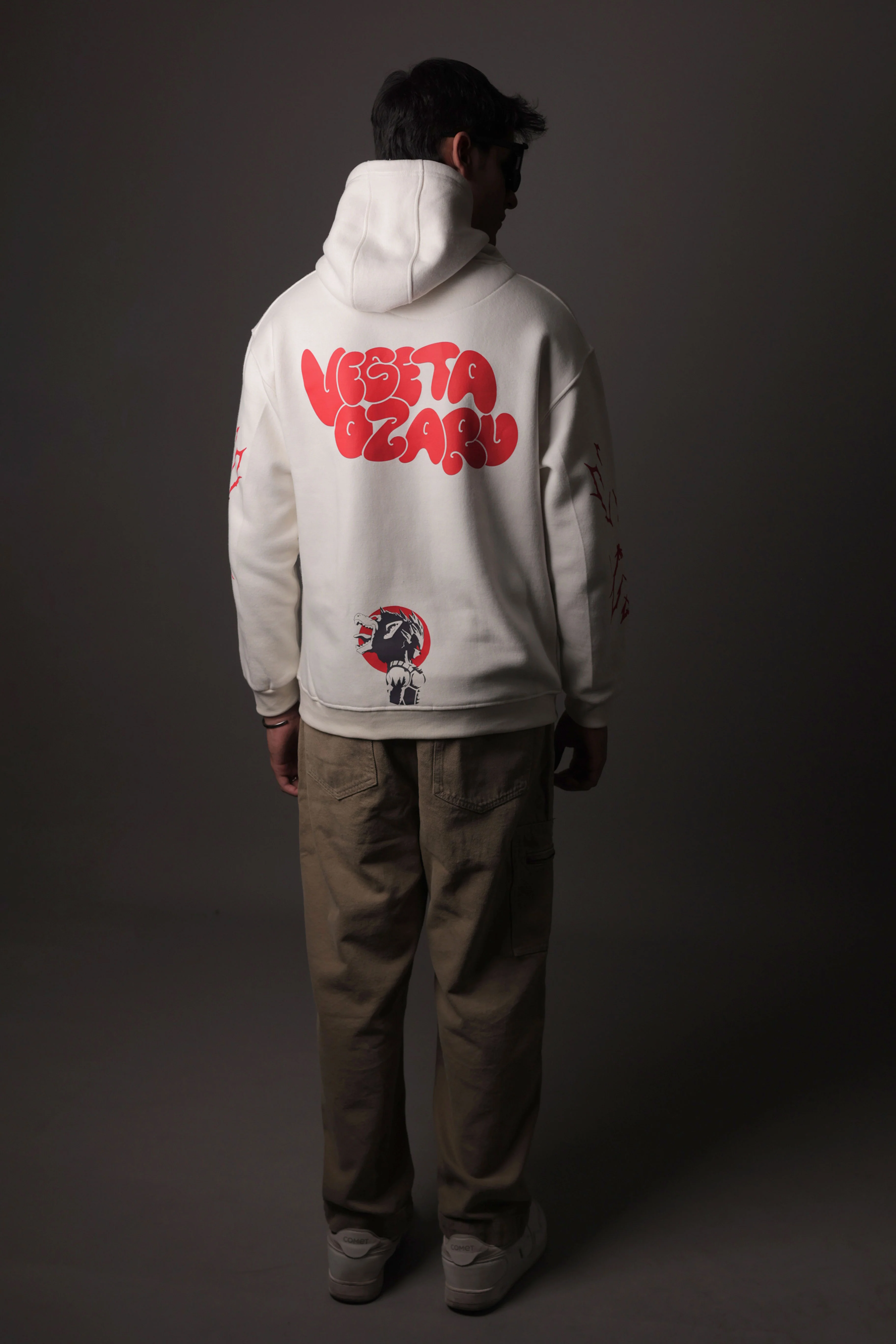Saiyan's Pride - Hoodie - Image 6