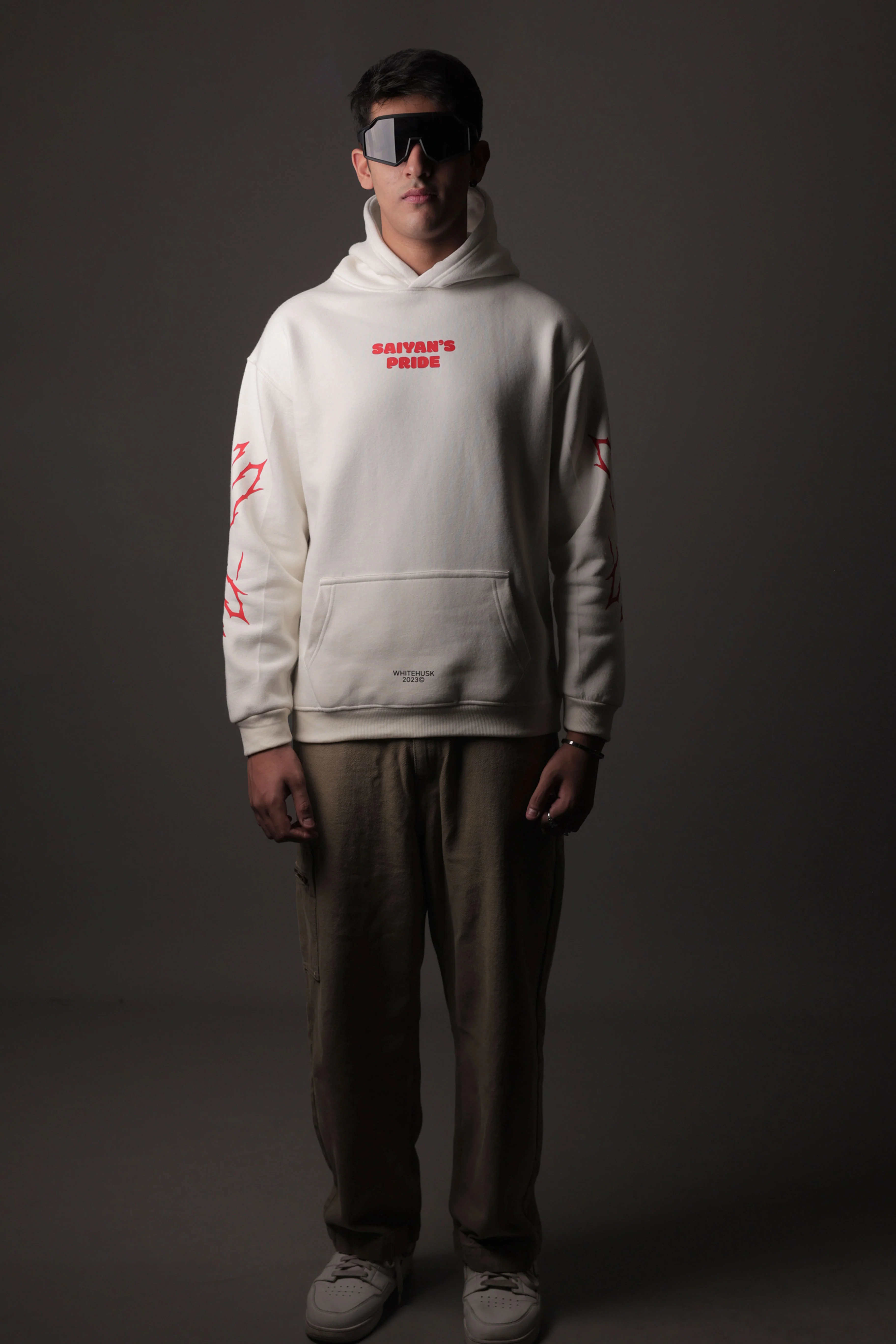 Saiyan's Pride - Hoodie - Image 7