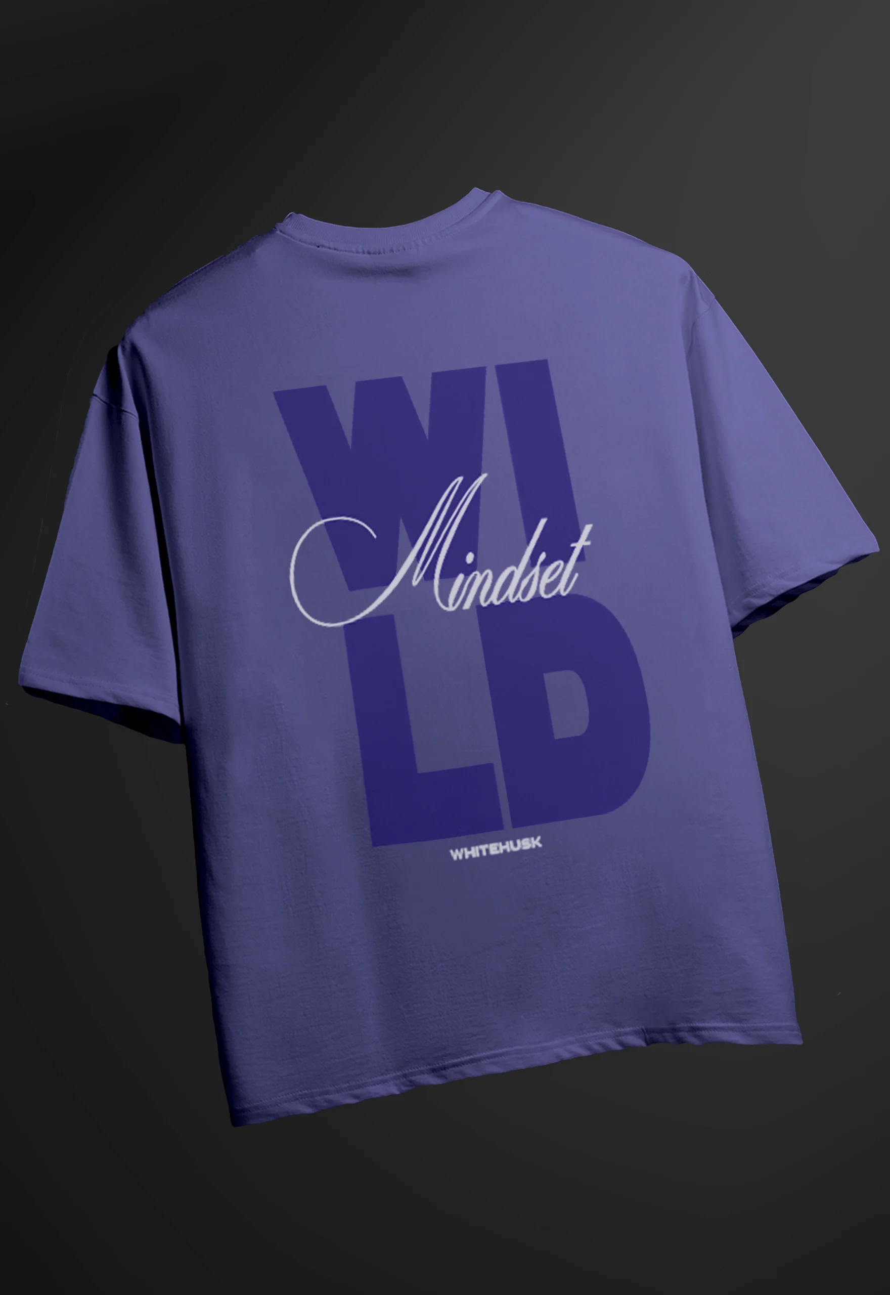Wild Mindset - Oversized Tshirt - OMNIVERSE© - Image 4