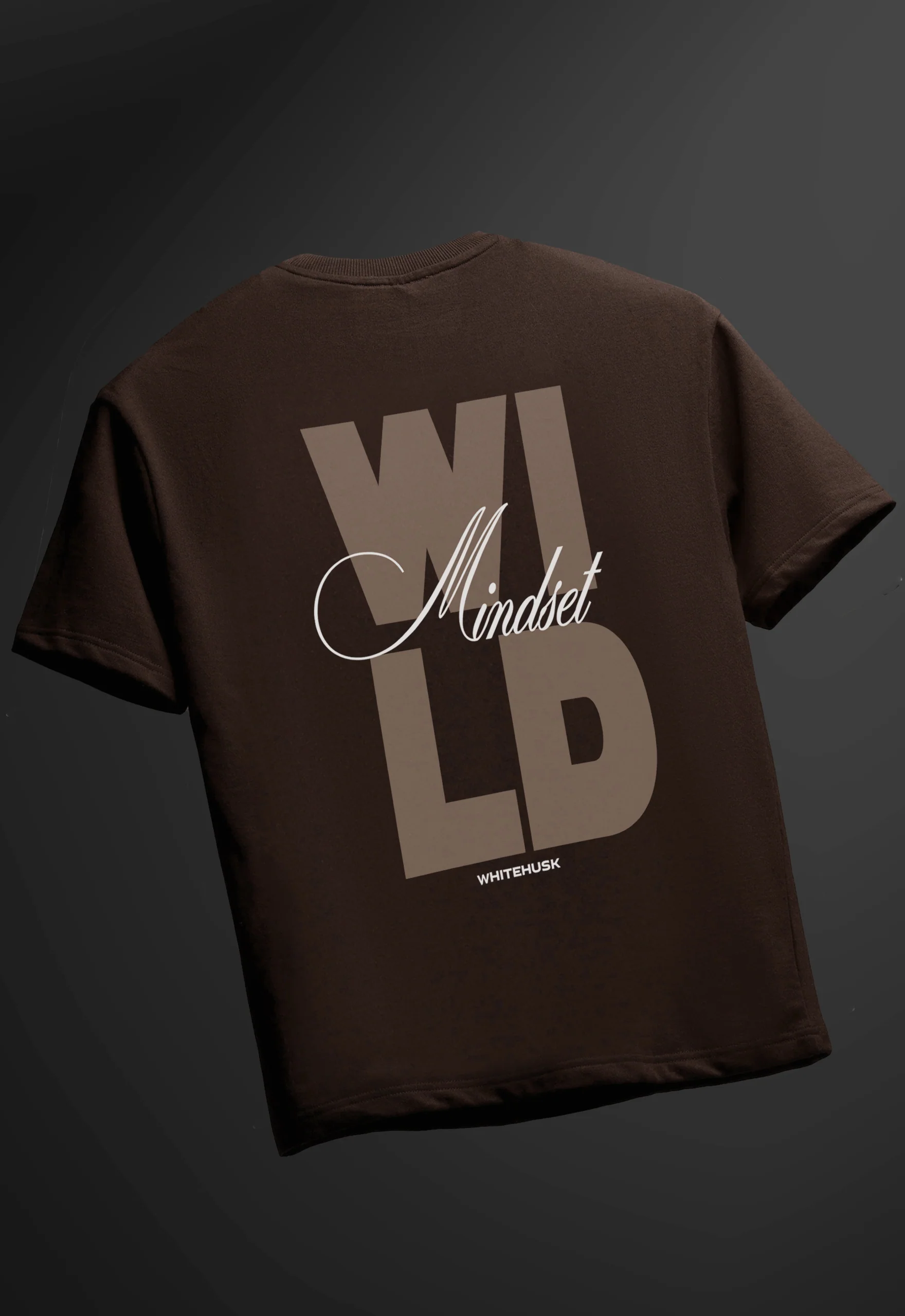 Wild Mindset - Oversized Tshirt - OMNIVERSE© - Image 6