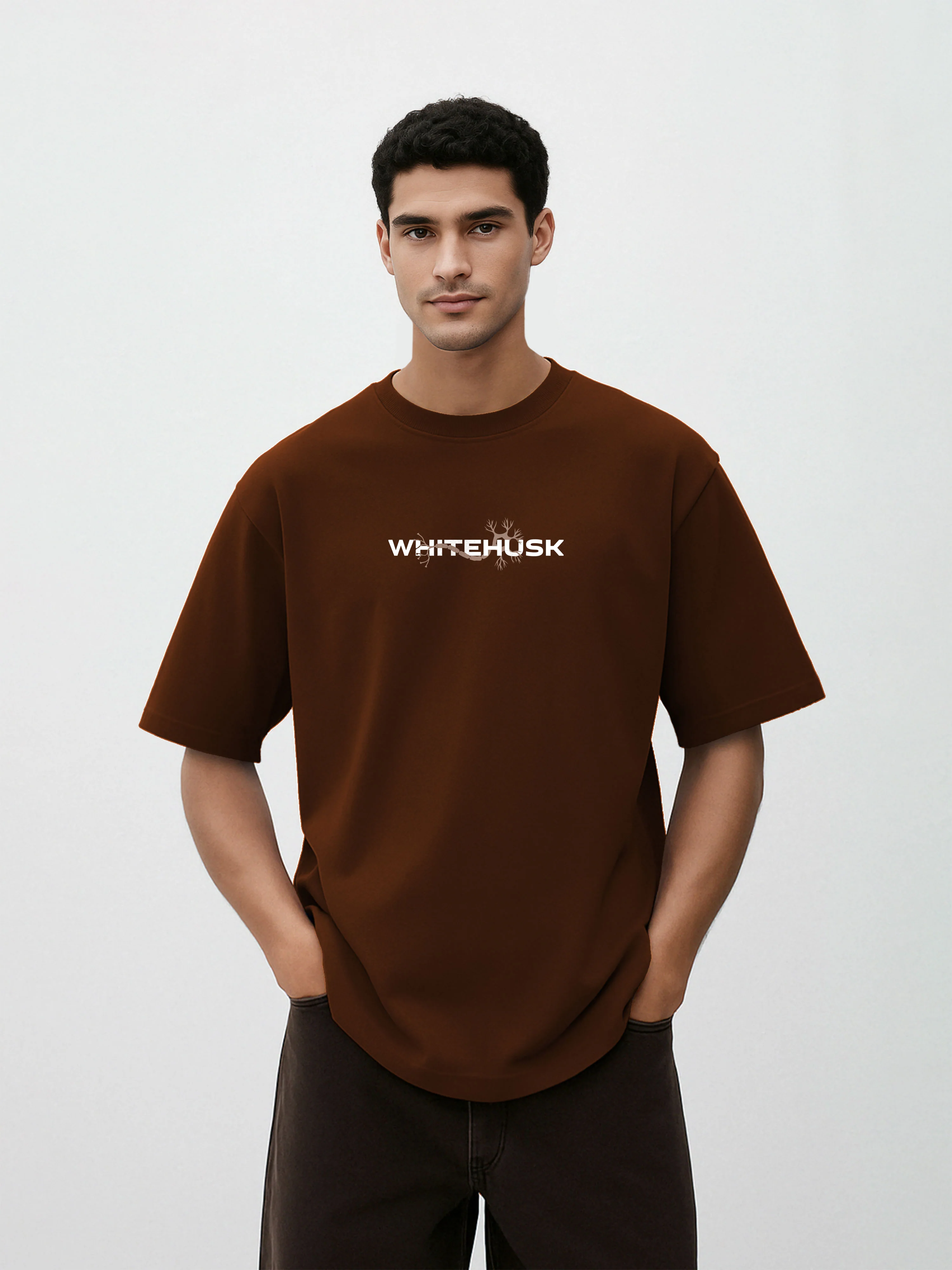 Wild Mindset - Oversized Tshirt - OMNIVERSE© - Image 9